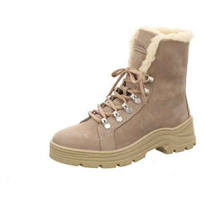 SIOUX taupe Winterstiefel (1-tlg)