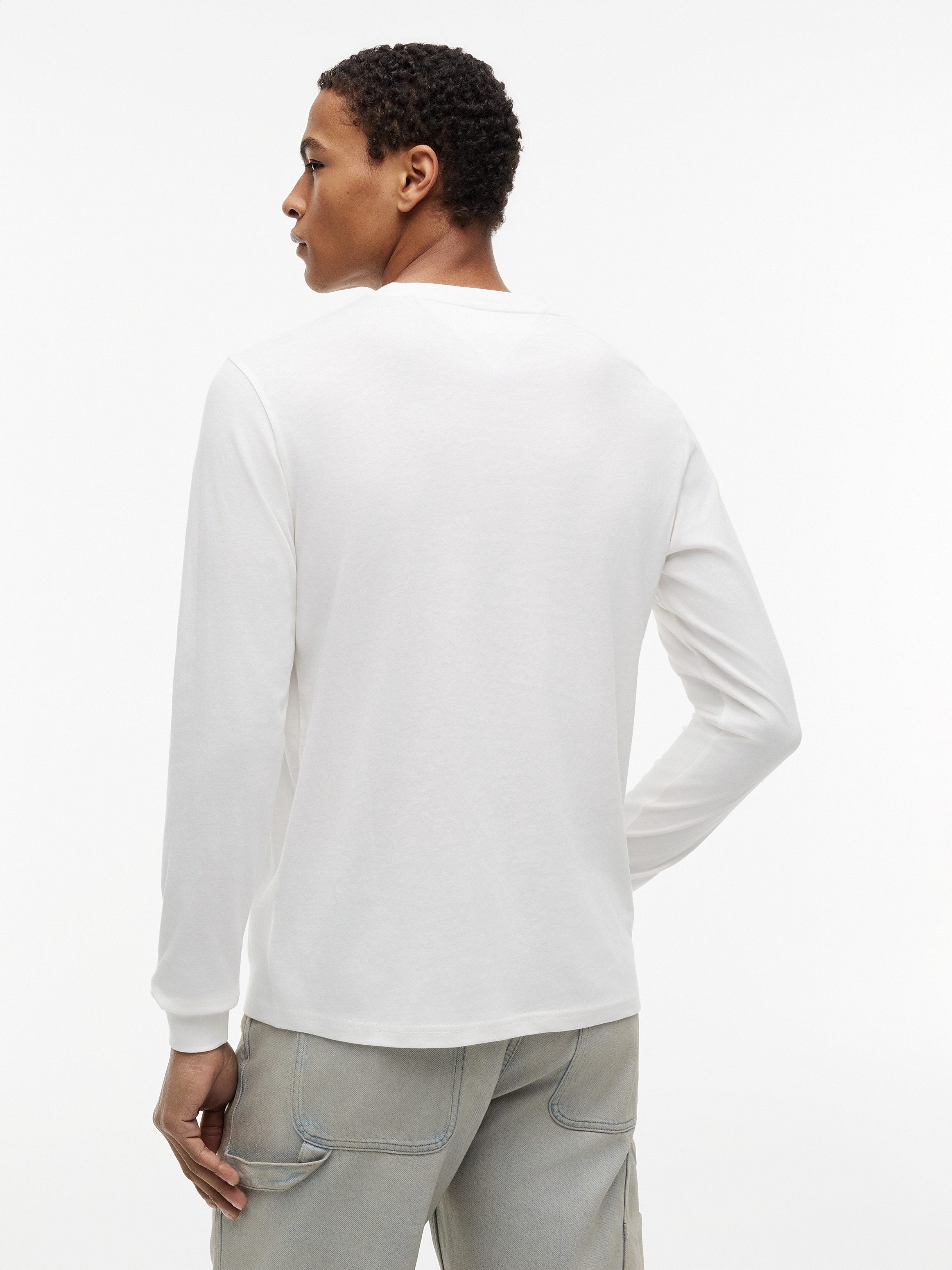 Tommy Jeans Longsleeve TJM SLIM 2PACK L/S EXT (2-tlg)