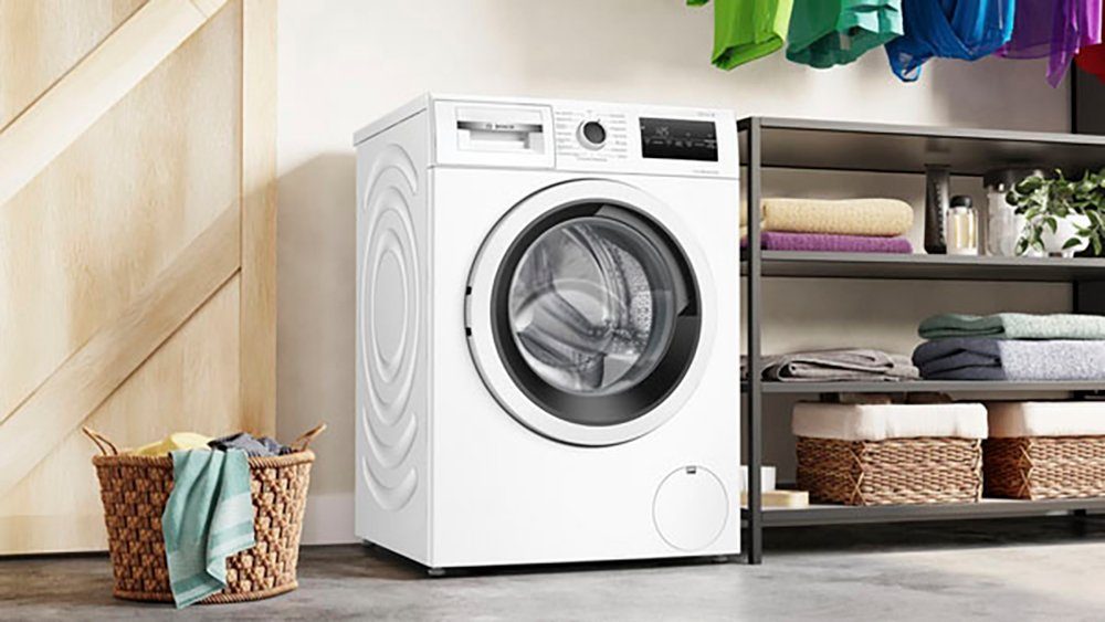 kg, BOSCH Waschmaschine 1400 Serie WAN28225, 4 8 U/min