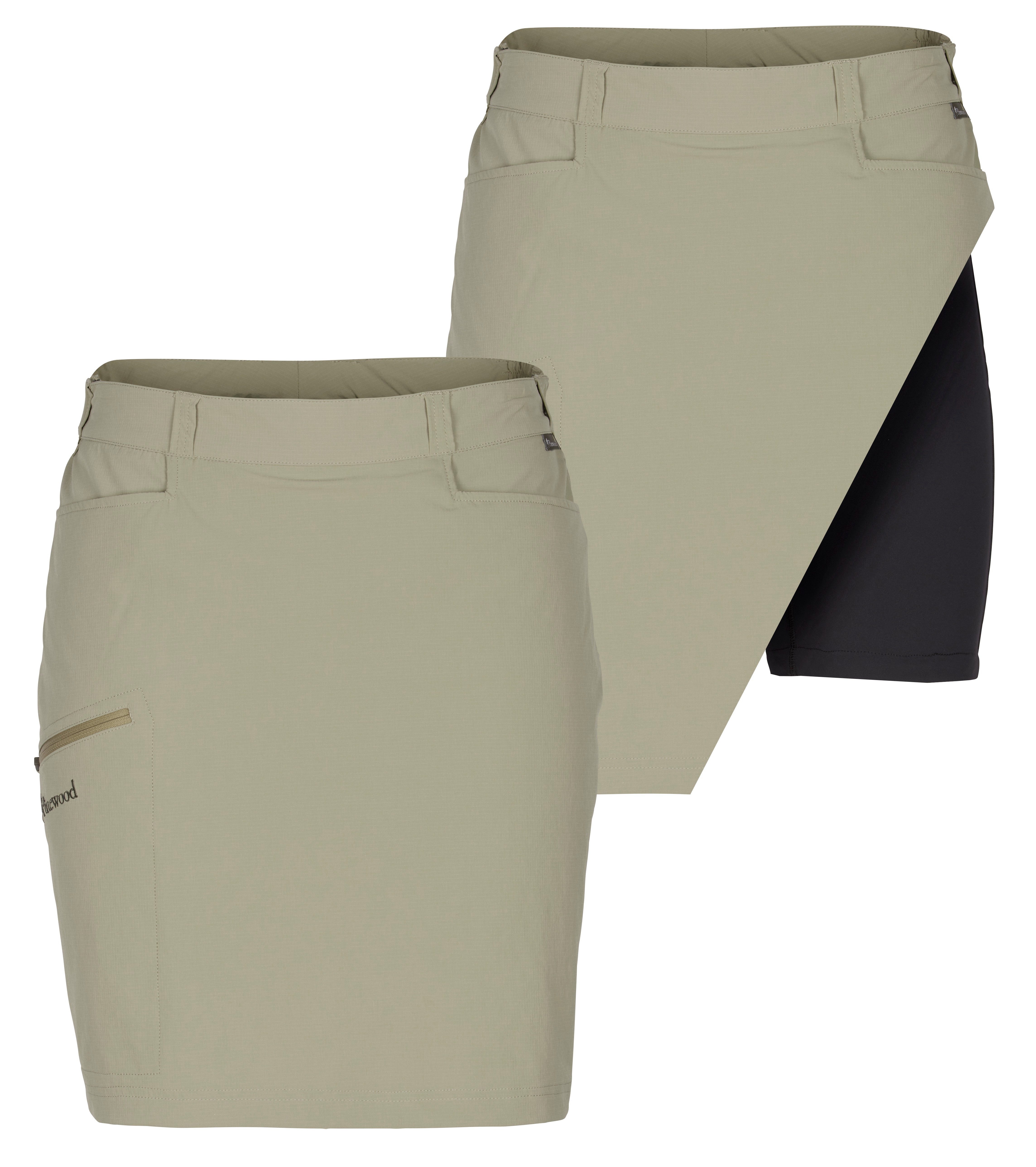 Pinewood Skort FINNVEDEN HIKING ROCK CS Wanderskort, Outdoorrock günstig online kaufen