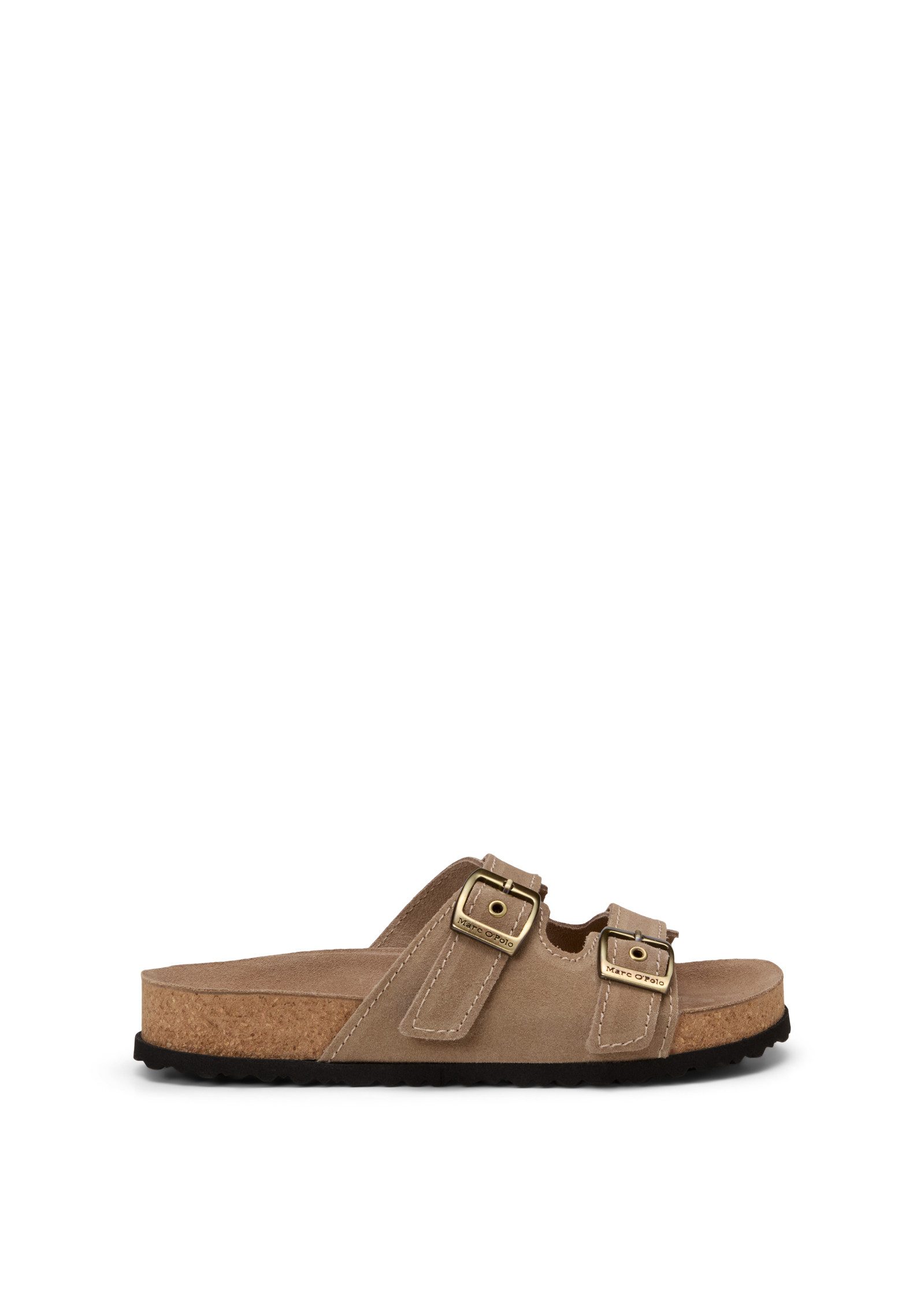 Marc O'Polo Quinn Pantolette Sommerschuh, Hausschuh, Strandschuh mit Memory Foam – Bild 5 von 5