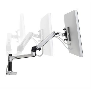 Ergotron LX Desk Mount LCD Arm ALU Monitor-Halterung