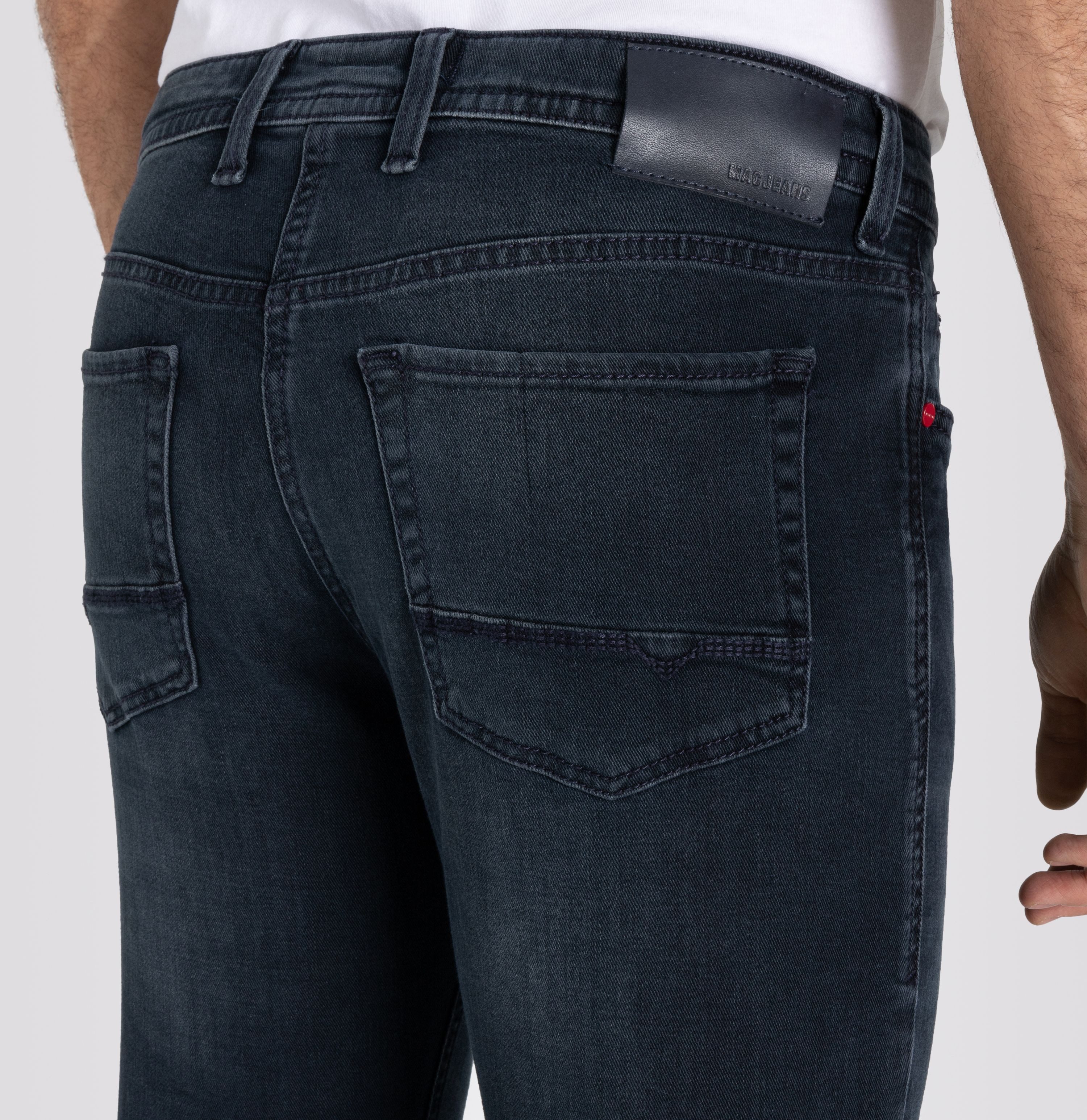 MAC 5-Pocket-Jeans Arne
