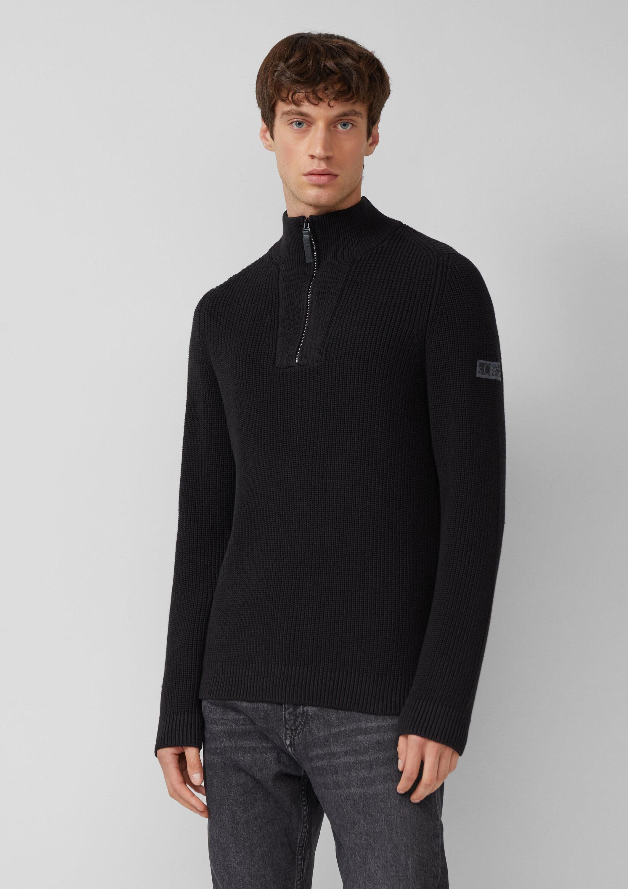 Longpullover Strickpullover