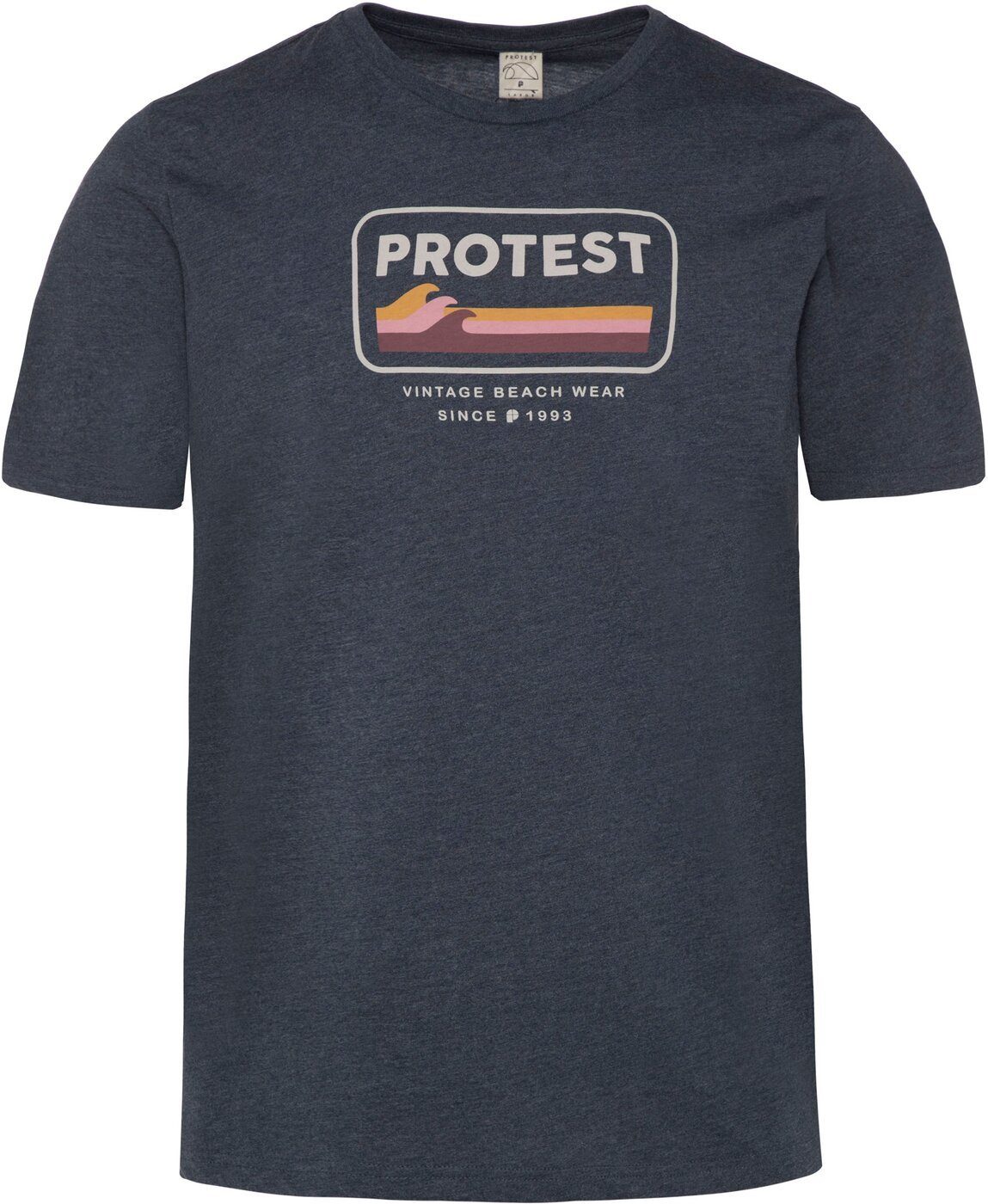 Protest SKYBLUE NIGHT T-Shirt PRTCAARLO t-shirt