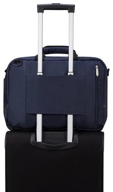 American Tourister® Reisetasche 3-Way Bordtasche SUMMERRIDE, Handgepäck Reisegepäck Trolley-Aufsteck-System Underseater