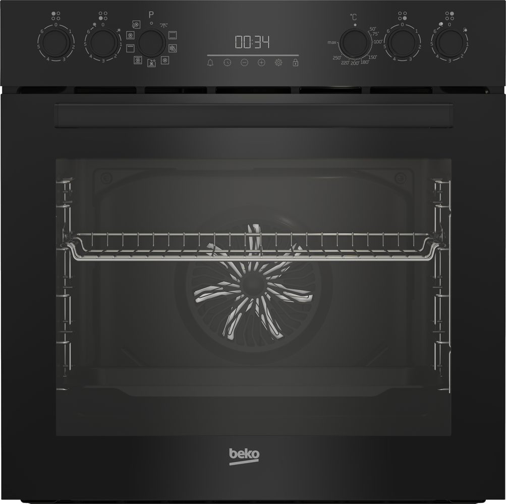 BEKO Elektro-Herd-Set