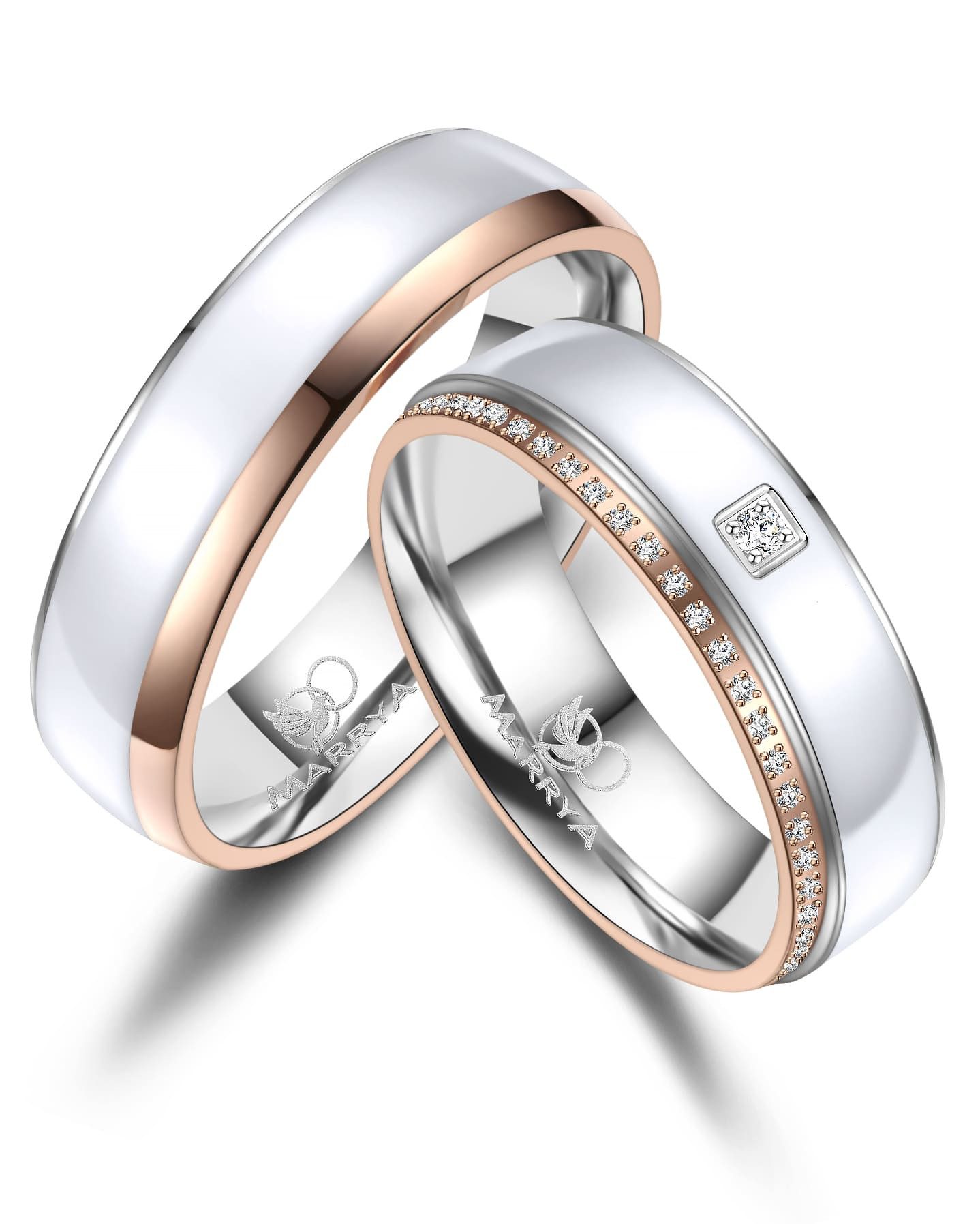 MARRYA Partnerring günstig online kaufen