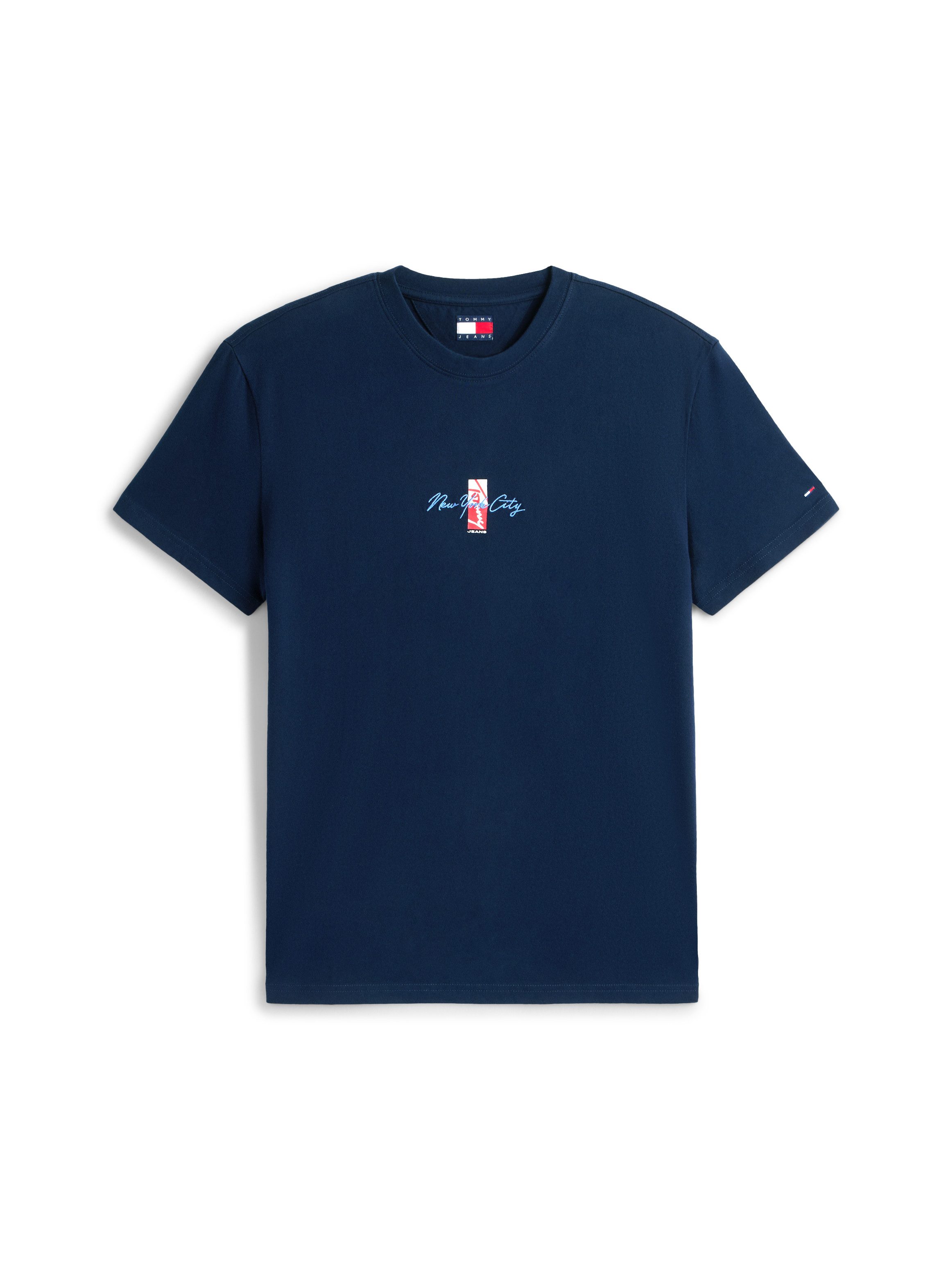 T-Shirt TJM REGULAR SIGN BLOCK
