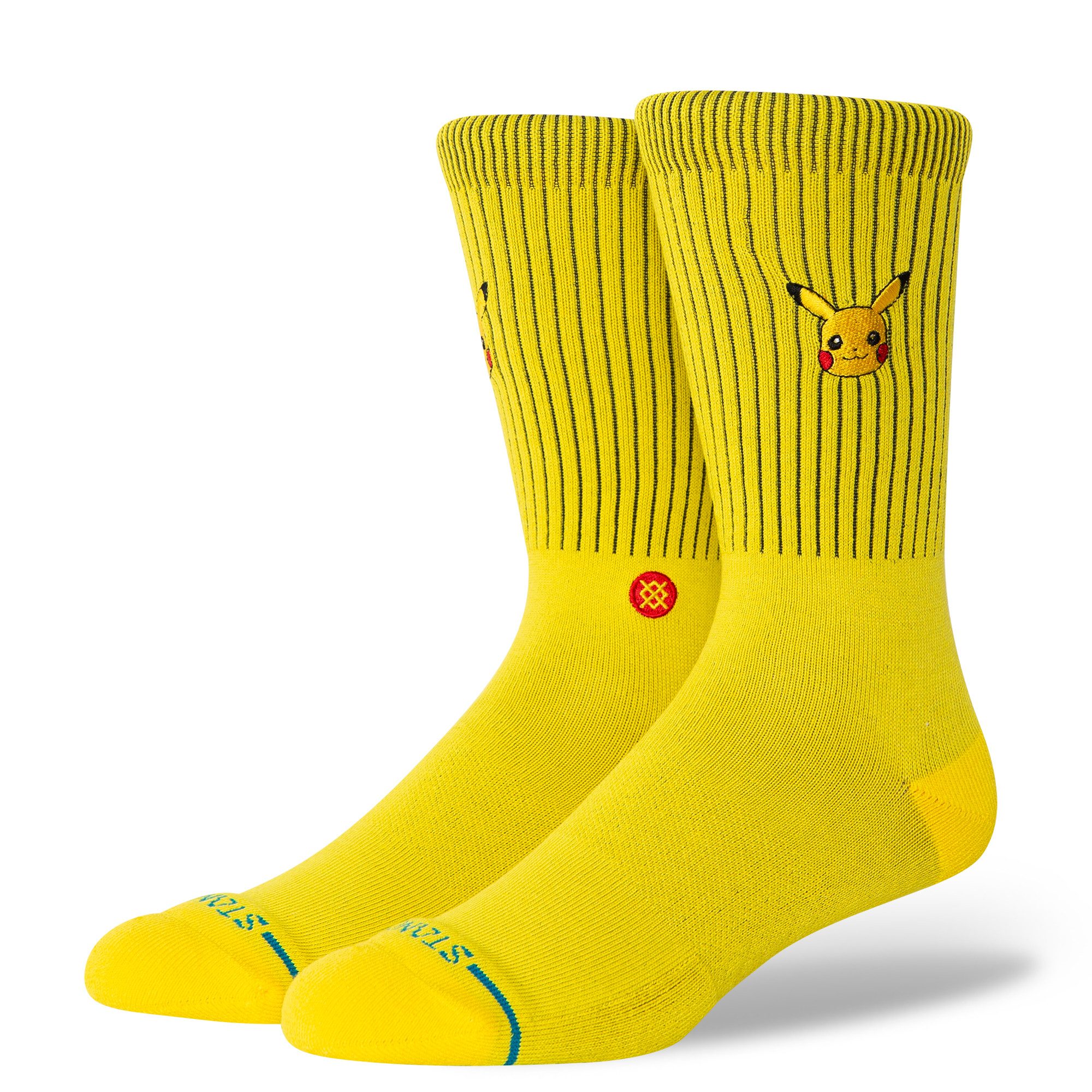 Stance Freizeitsocken PIKACHU CREW günstig online kaufen