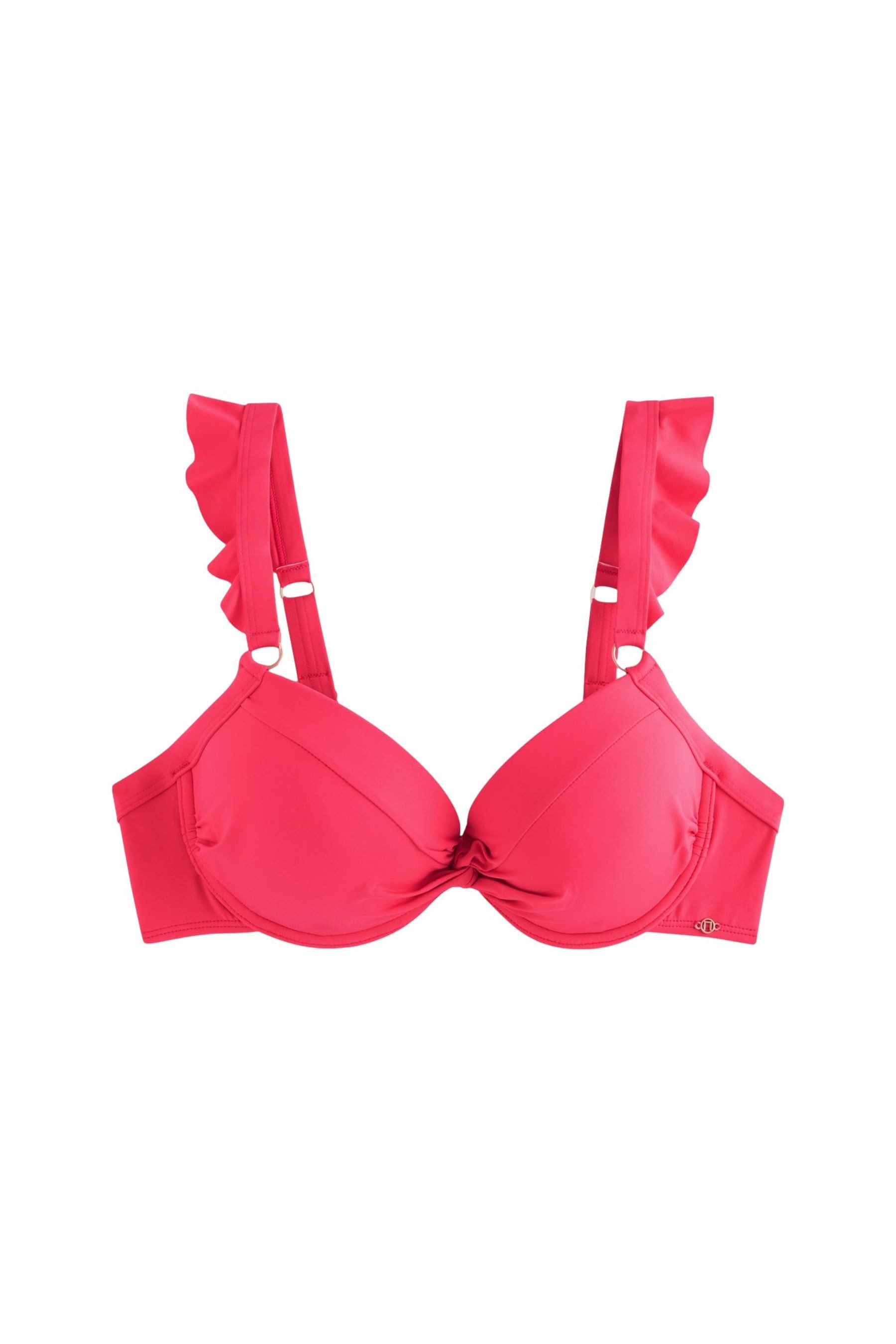 Next Bügel-Bikini-Top Figurformendes Bikinioberteil (1-St)