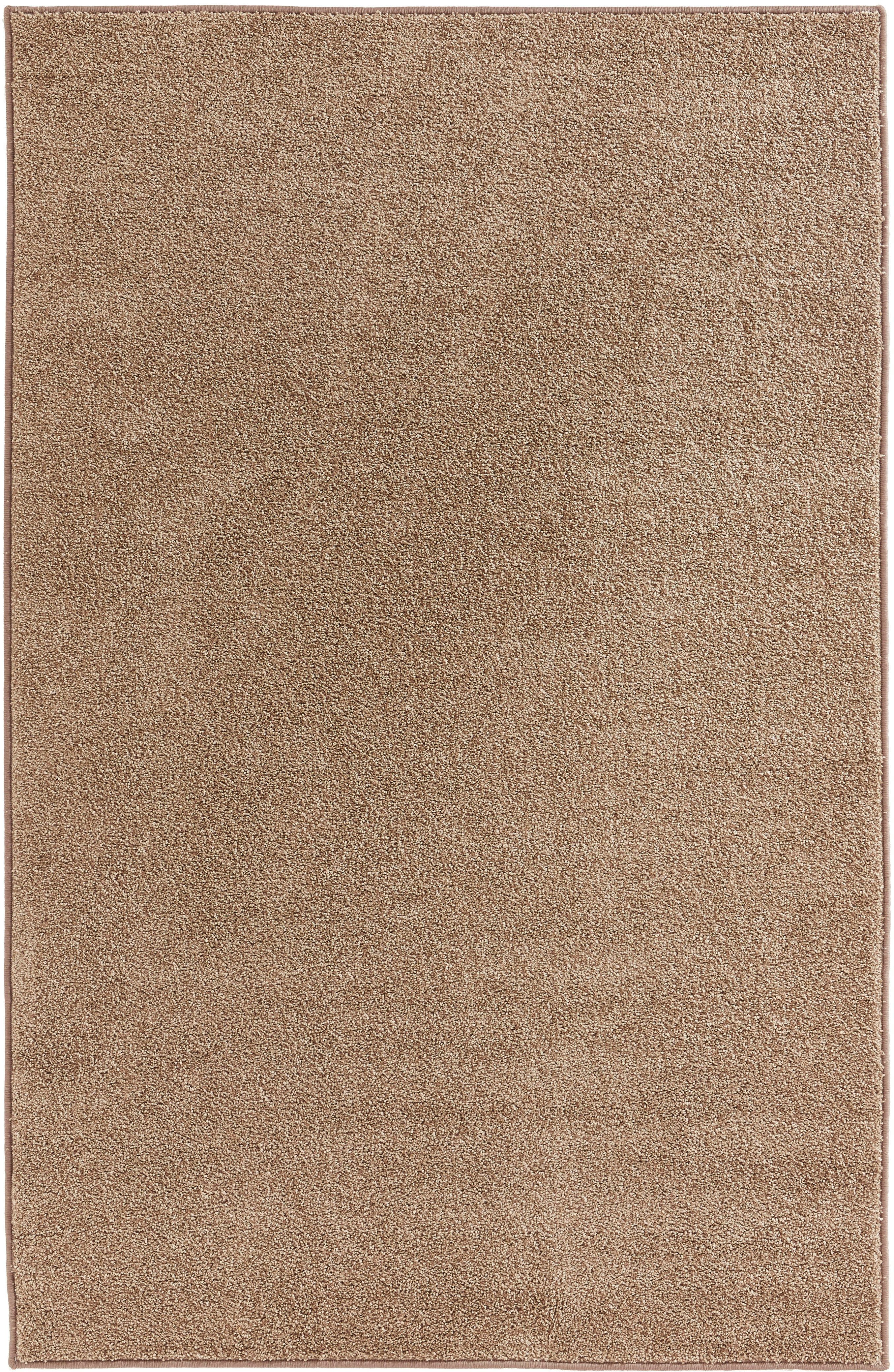 HANSE Home Teppich »Pure 100 Kurzflor«, rechteckig, 13 mm Höhe, Kurzflor, u günstig online kaufen