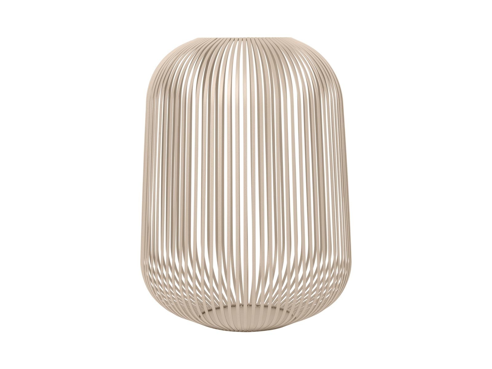 Windlicht Lito L | Ø 33 cm, H 45 cm Normad günstig online kaufen