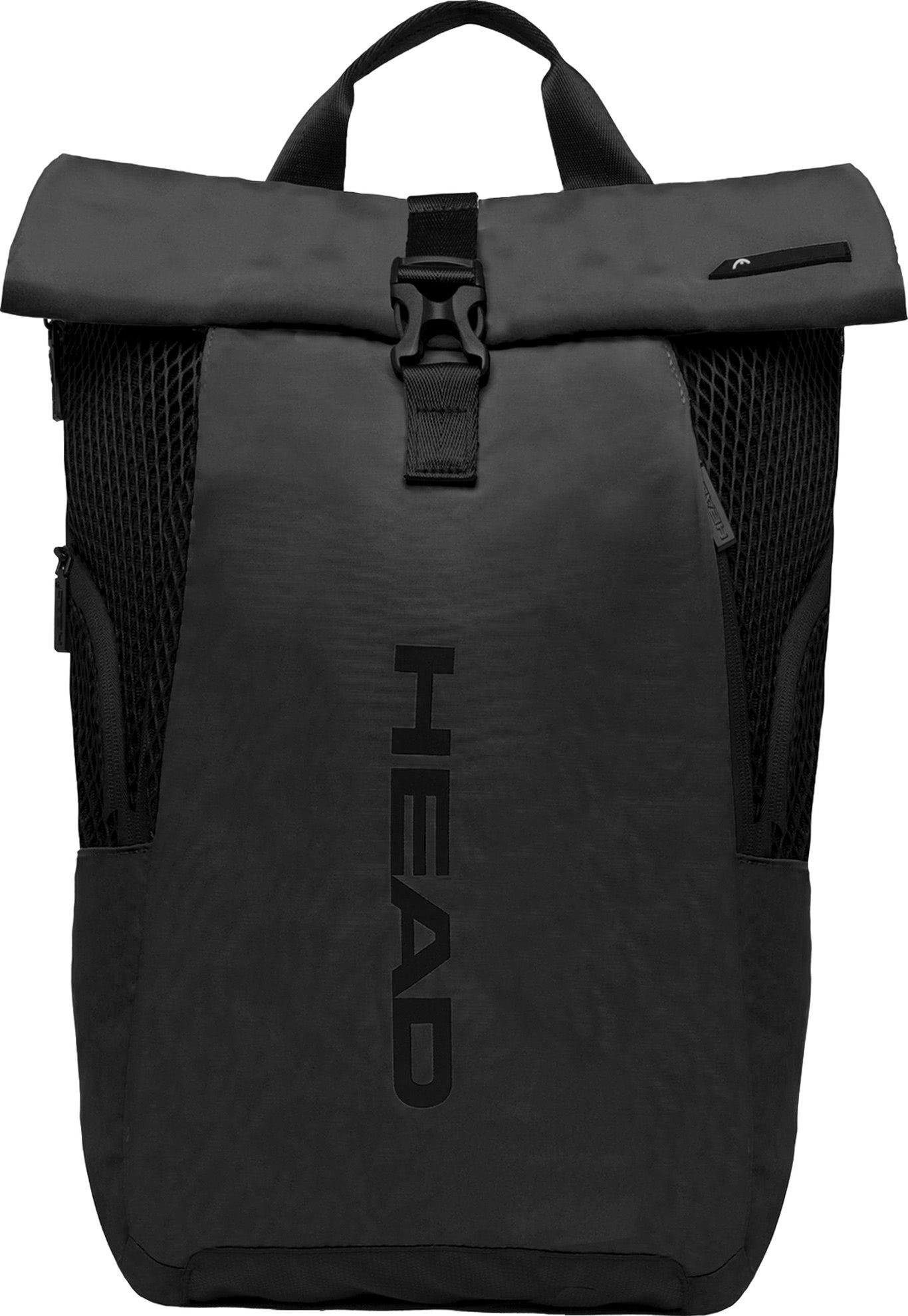 Head Sportrucksack Head Rucksack schwarz Sportrucksack, Sportrucksack Nylon, Mesh, schwarz ca. 27cm x ca. 45cm