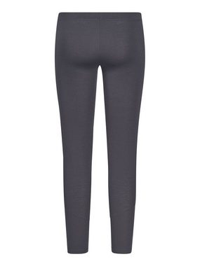 Skiny Lange Unterhose Herren Pant lang Ceravida Heat (Stück, 1-St) extra flache Nähte