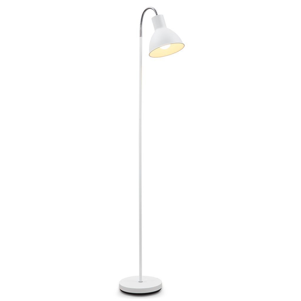 B.K.Licht Stehlampe BKL1196, ohne Leuchtmittel, 3000K - Warmweiß