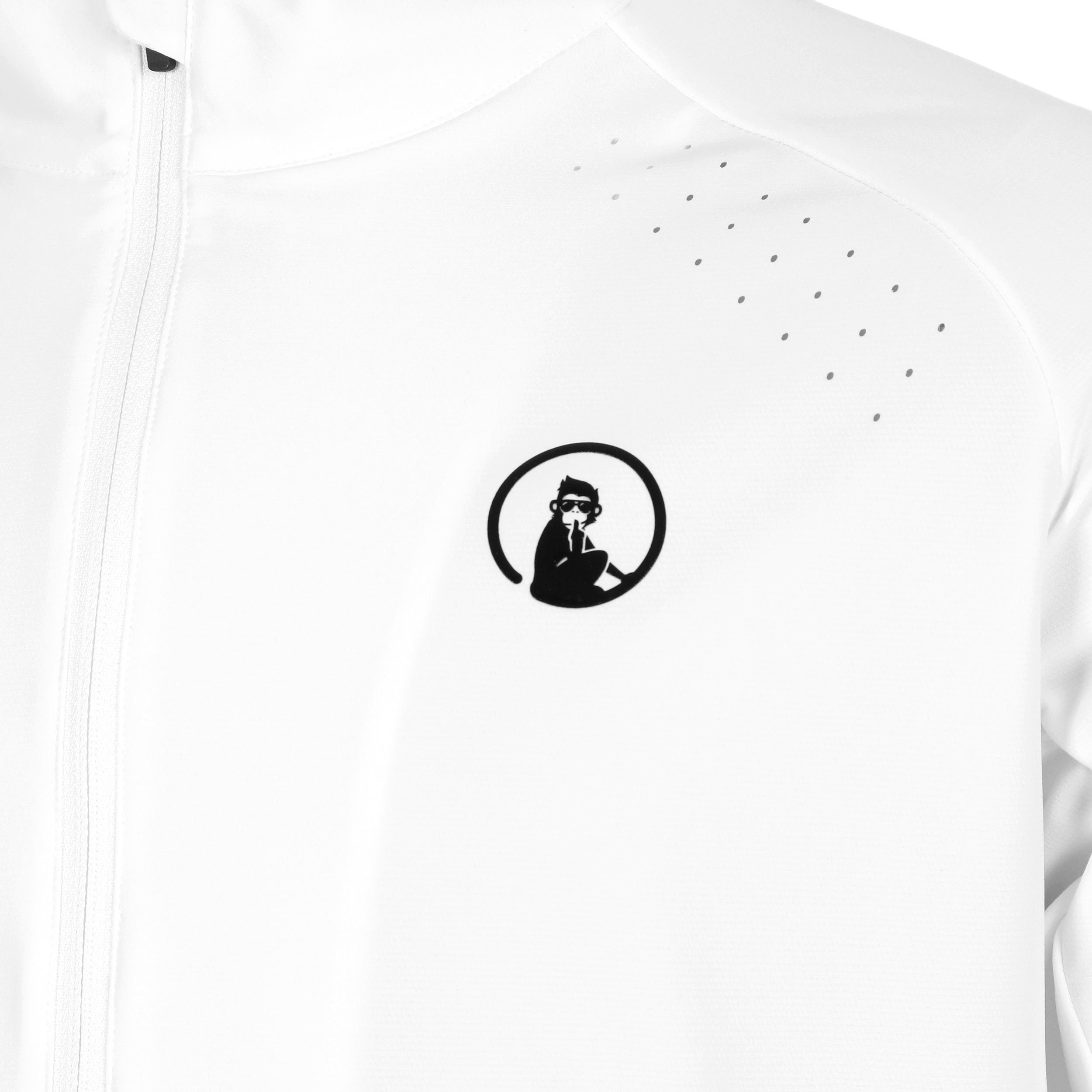 Quiet Please Trainingsjacke Return