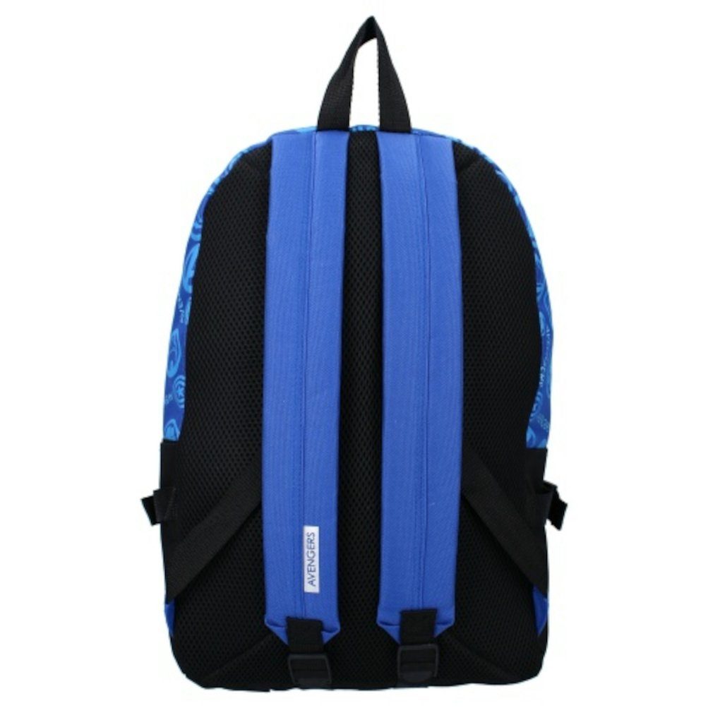 Vadobag Schulrucksack The Avengers Rucksack ca. 42 cm großer für Schule Freizeit (1-tlg)