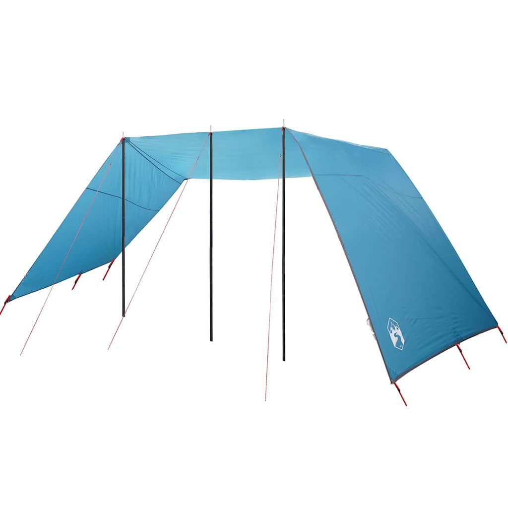 Tarp-Zelt Wasserfester Tarp Personen 302 x 240 x 240 cm Wasserdicht