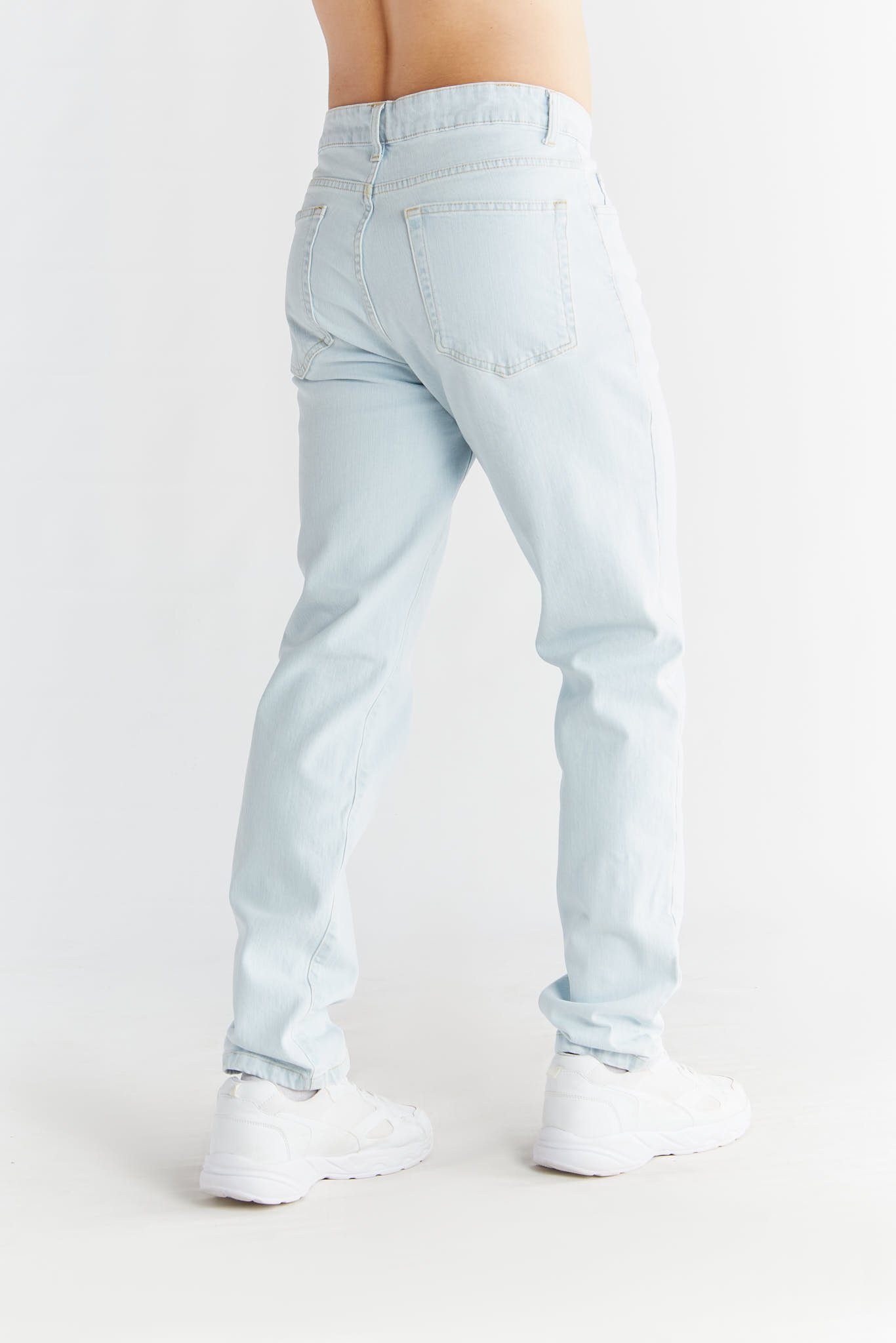 Evermind Straight-Jeans M's Straight Fit
