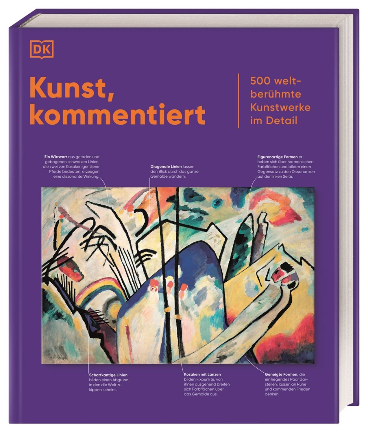 Kunst, kommentiert / Chaeri Lee, Joanne Bourne, Helen Douglas-Cooper, Brian Robinson, Freya Sackville-West