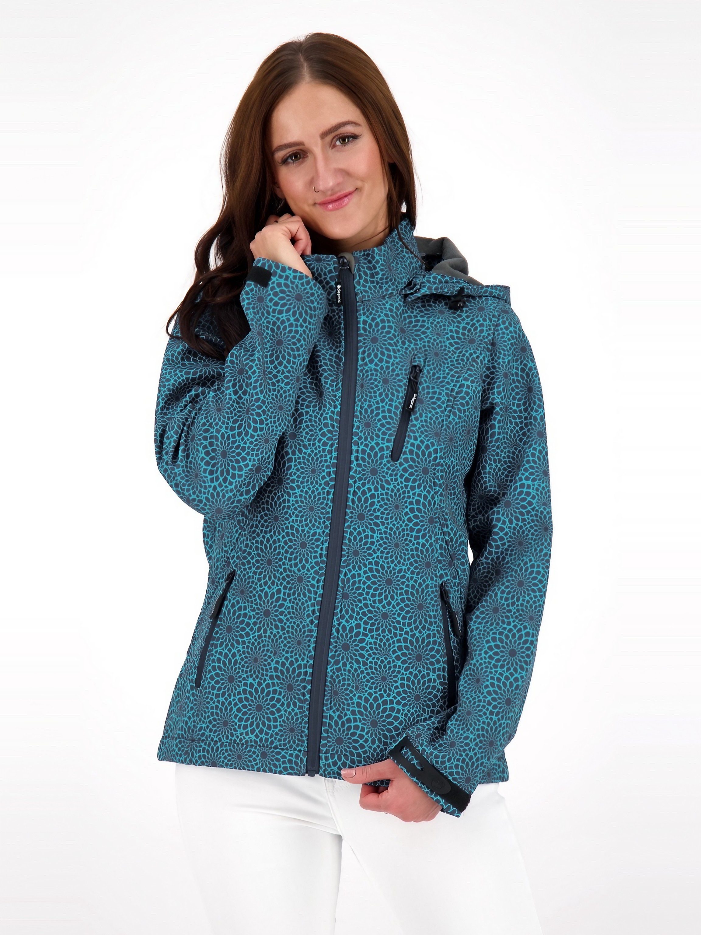 Funktionsjacke SHELBY PEAK XII Outdoorjacke