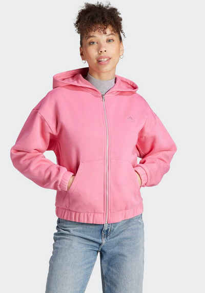 Rosa adidas Sweatjacken für Damen online kaufen | OTTO