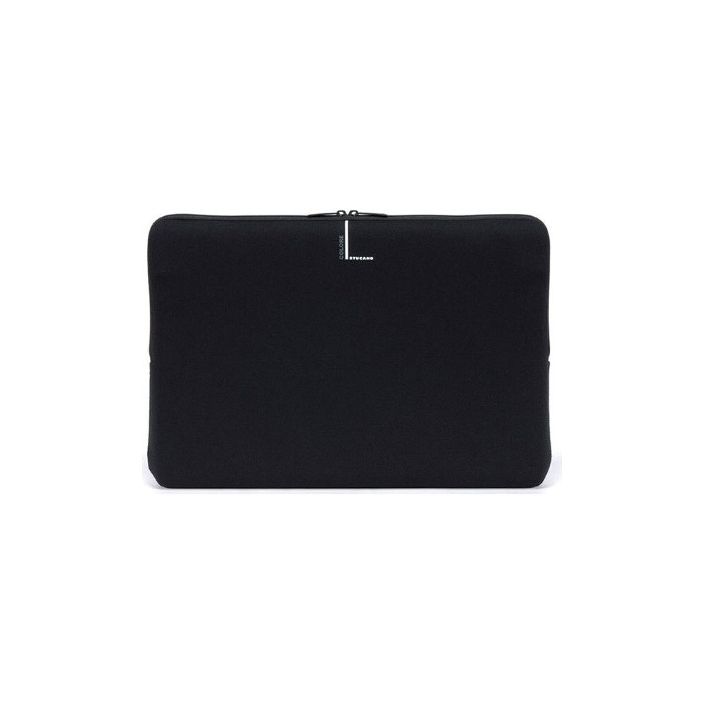 Tucano Laptoptasche (Schwarzfarbener Sleeve für 34 cm Geräte)