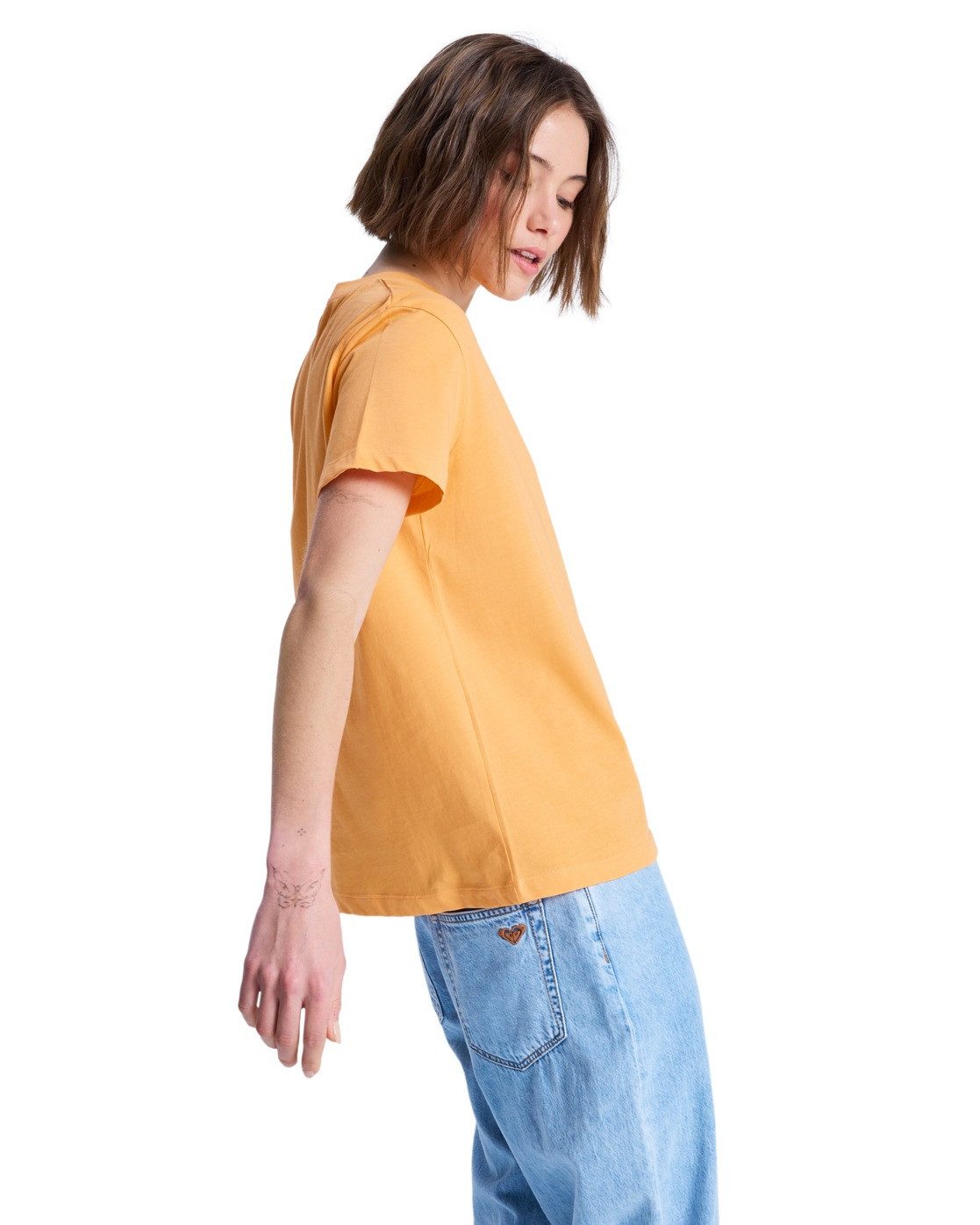 Roxy T-Shirt Ocean Road Art