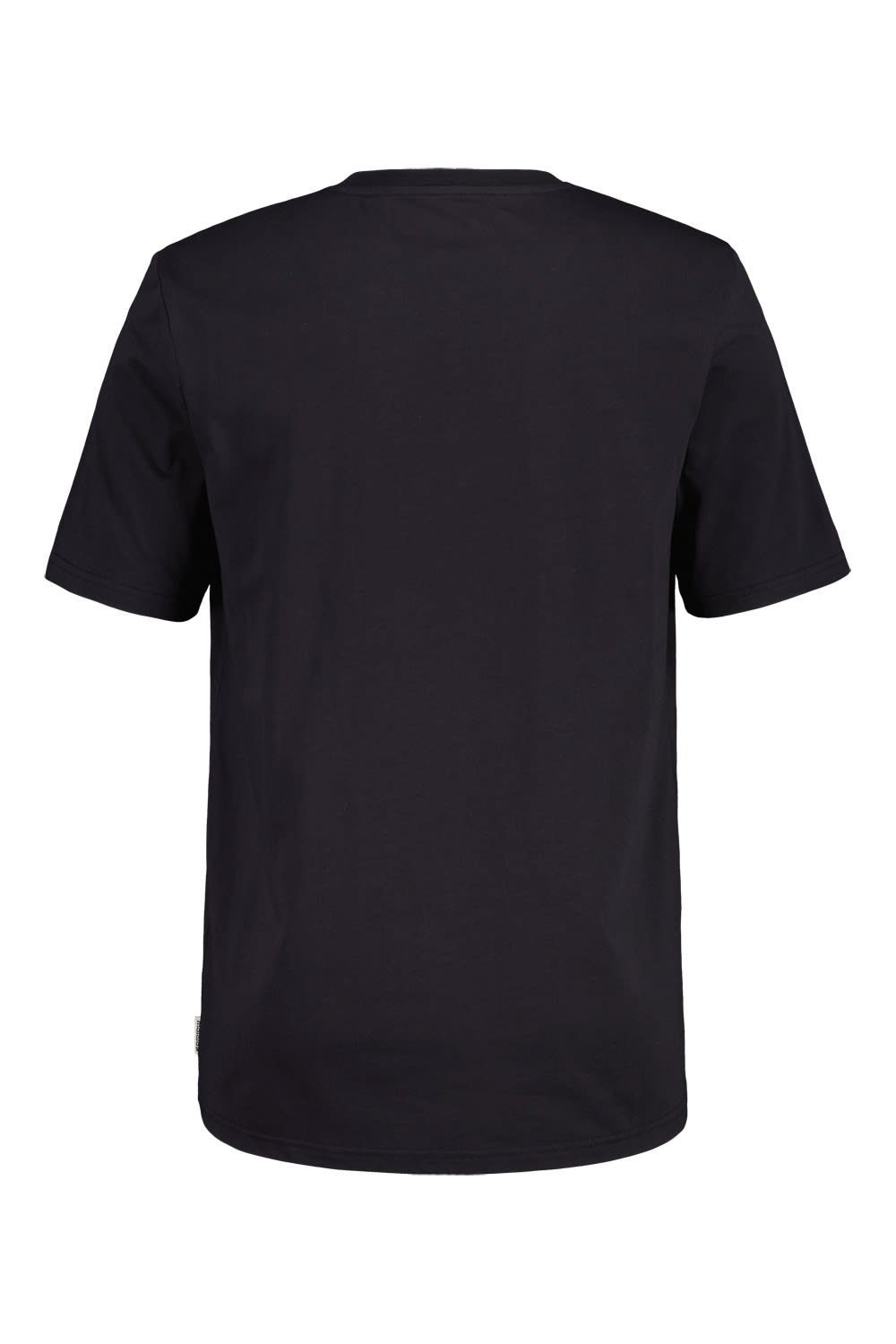 Moonless Maloja T-Shirt Kurzarm-Shirt T-shirt Duranm. Herren Maloja M