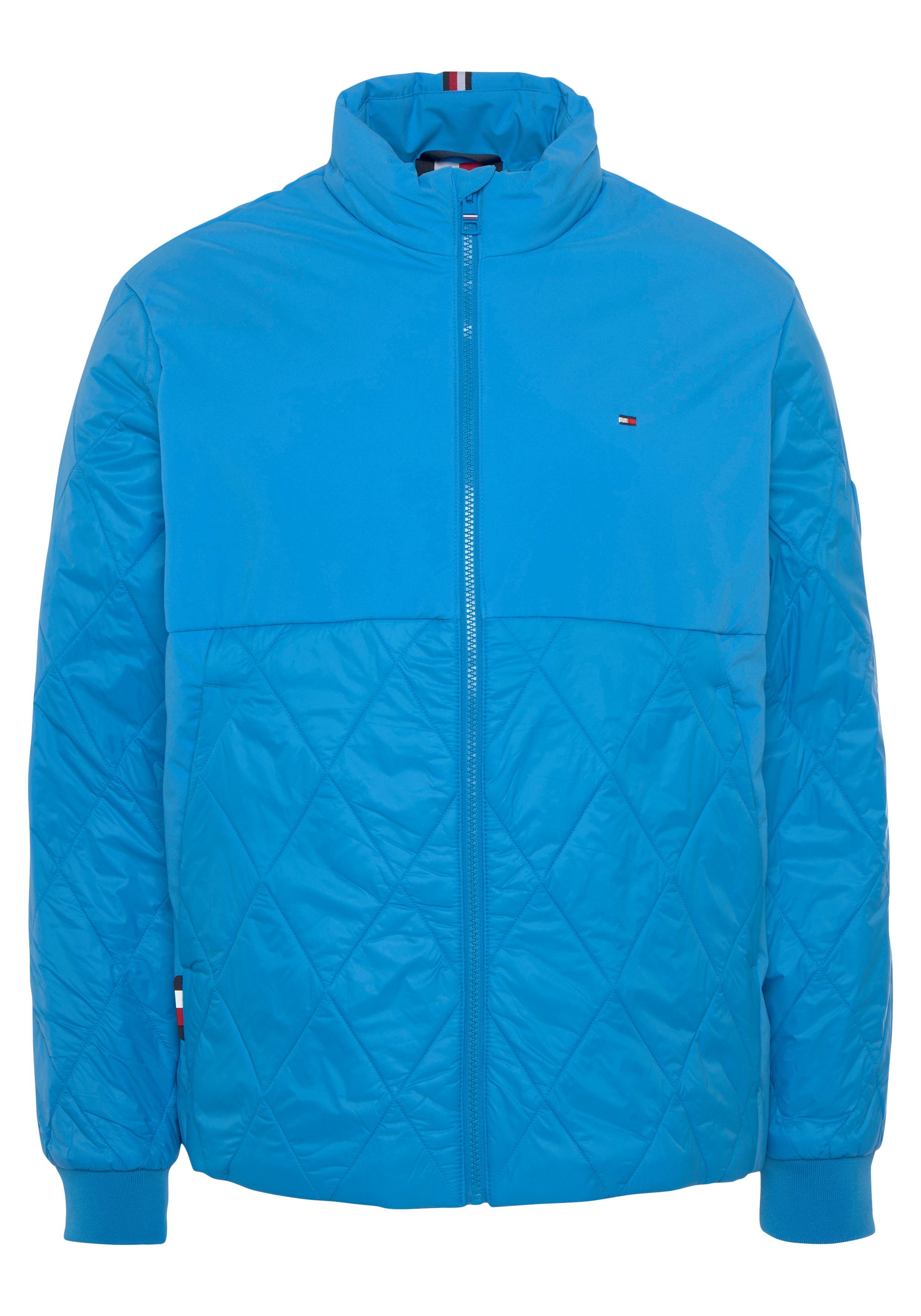 Tommy Hilfiger Steppjacke CL MIX STAND günstig online kaufen