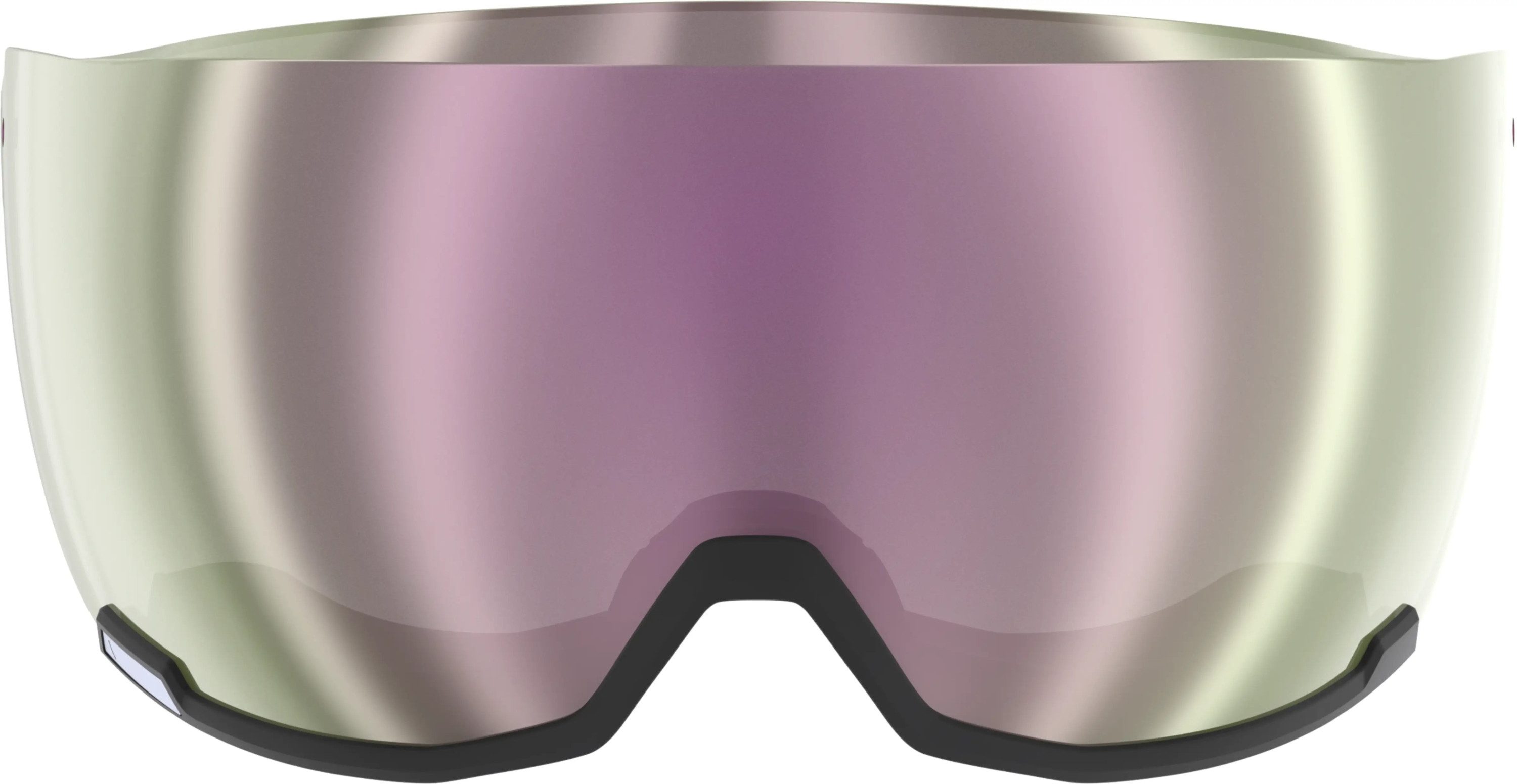 Atomic Skihelm VISOR ID HD LENS Pink/Copper PINK/COPPER/