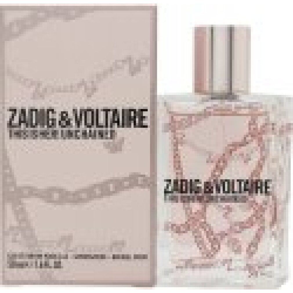 ZADIG & VOLTAIRE Eau de Parfum This Is Her! Unchained Eau De Parfum 50 ml (Frau)