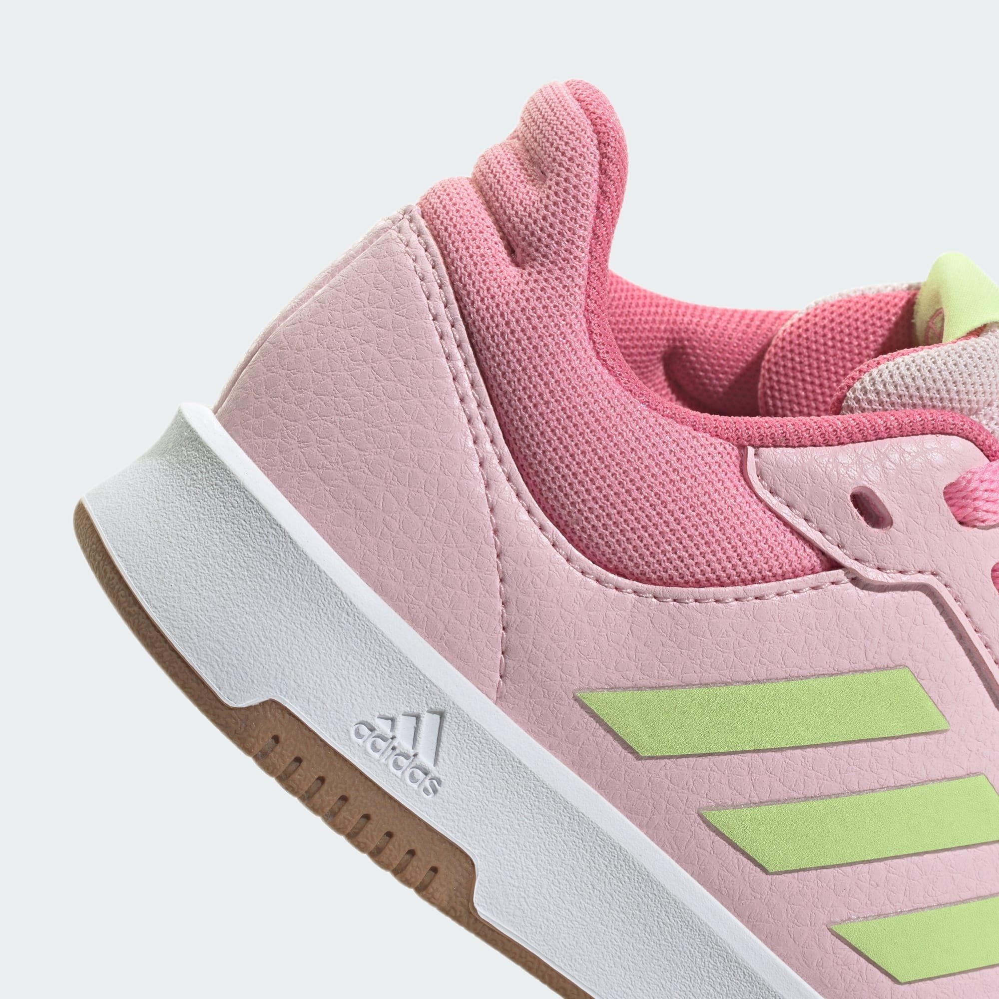 adidas Lime SPORT Pulse / TENSAUR SCHUH LACE Pink Pink Clear / Sneaker Bliss TRAINING Sportswear