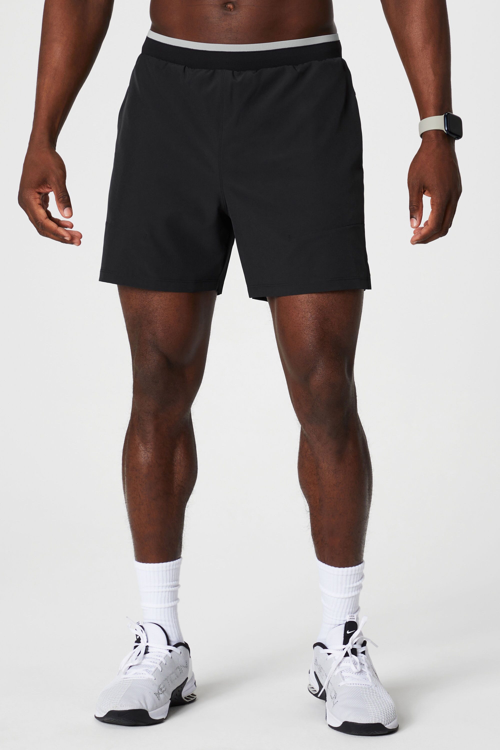 Shorts The Fundamental Short mit Innenhose 13cm
