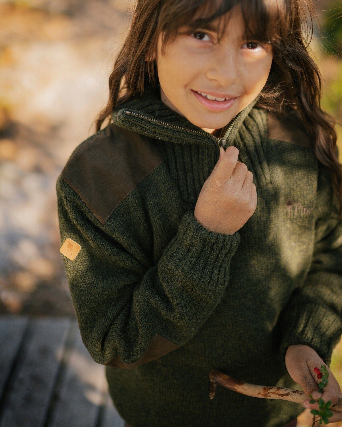 Pinewood Troyer Kinder Troyer