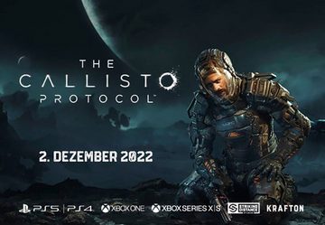 The Callisto Protocol Day One PlayStation 5