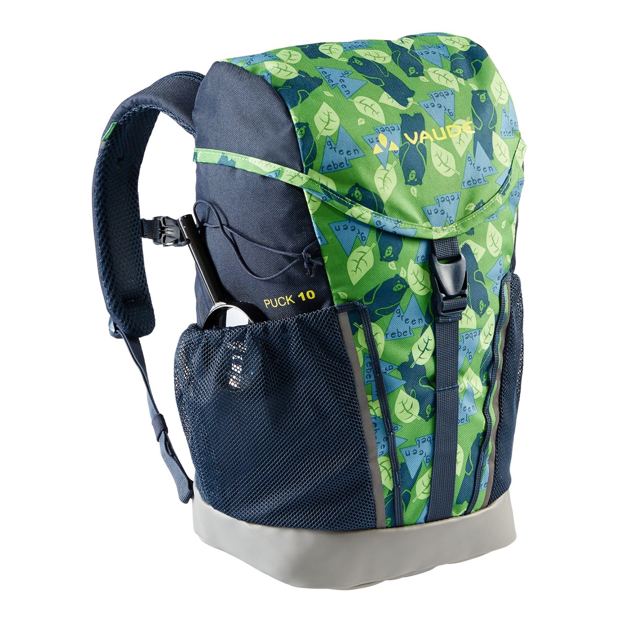 parrot green/eclipse