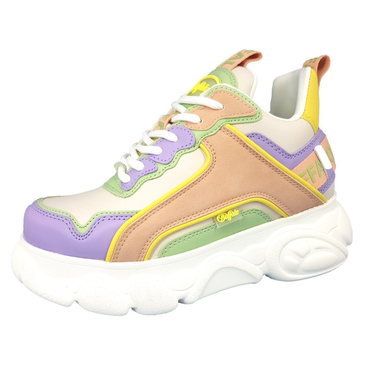 Sneaker high Schnürschuh