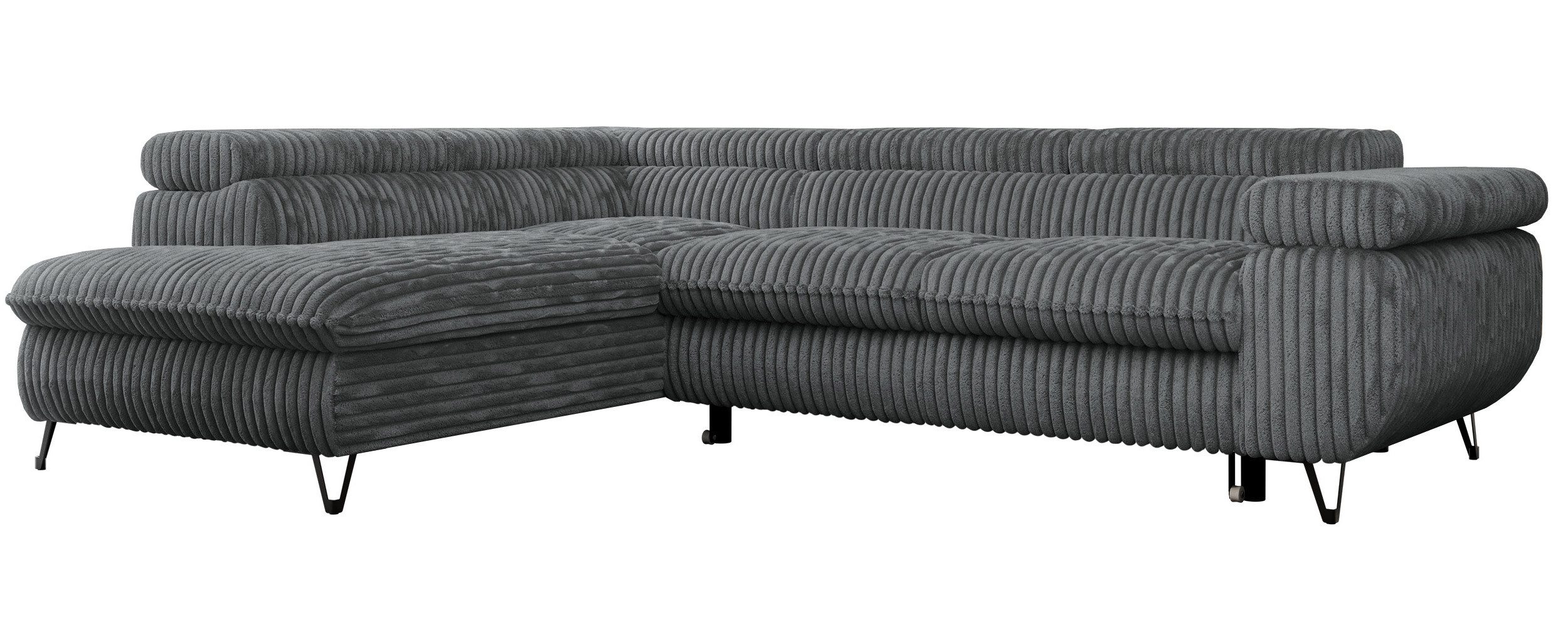 MKS MÖBEL Ecksofa PEDRO L, Set, günstig online kaufen