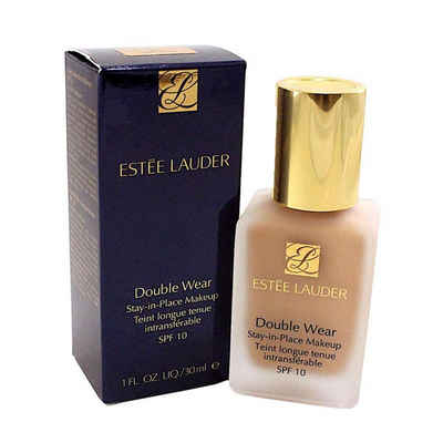 ESTÉE LAUDER Foundation DOUBLE WEAR fluid SPF10 #2C1-rein beige