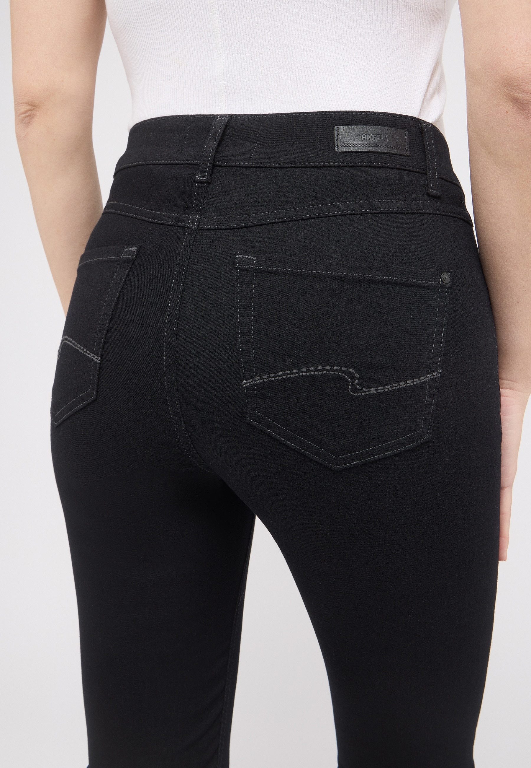 ANGELS Slim-fit-Jeans Skinny
