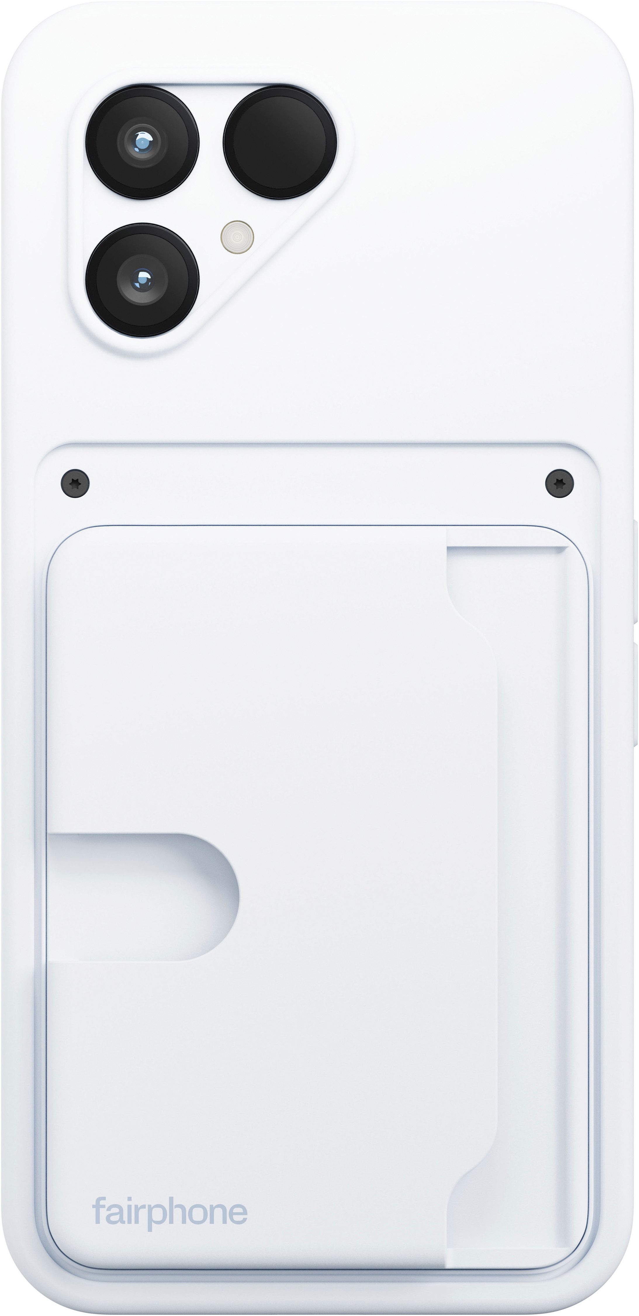 Fairphone Smartphone-Hülle Fairphone Gen 6 Kartenhalter 16,0 cm (6,3 Zoll)