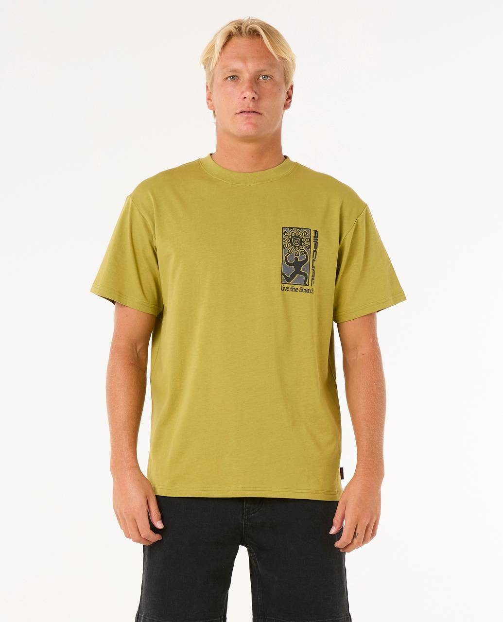 Rip Curl T-Shirt Search Dawn T-Shirt günstig online kaufen