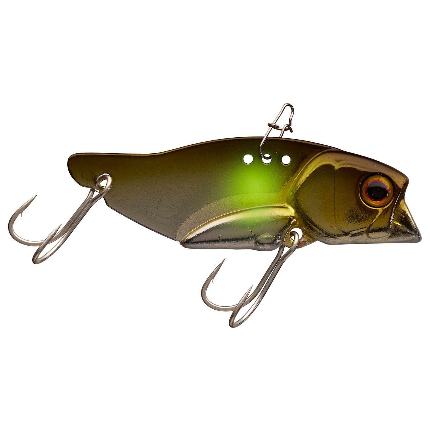 Kunstköder Illex Knockin Jaw Zikade Spin Jig
