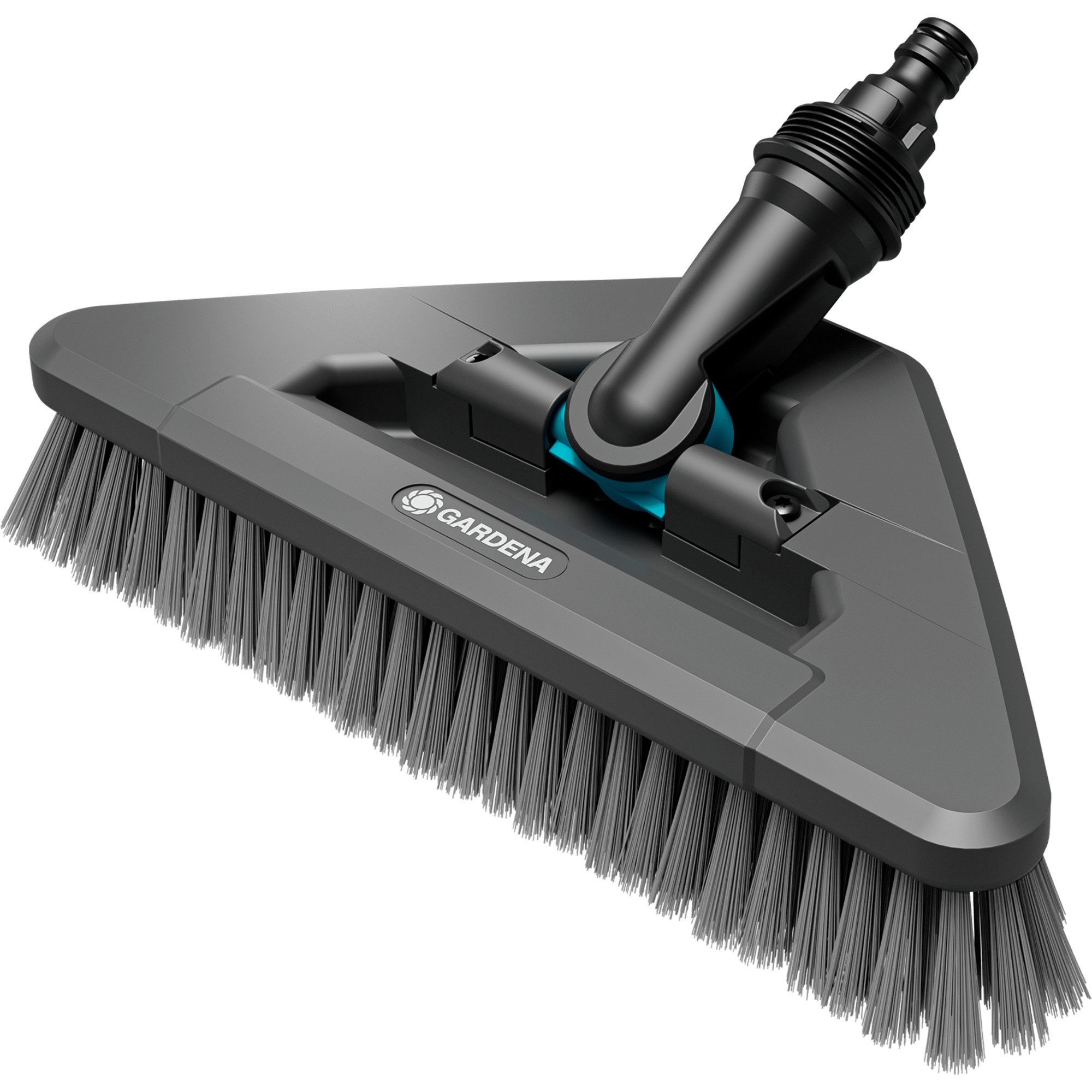 GARDENA Bewässerungssystem GARDENA Cleansystem Stielbürste soft flex