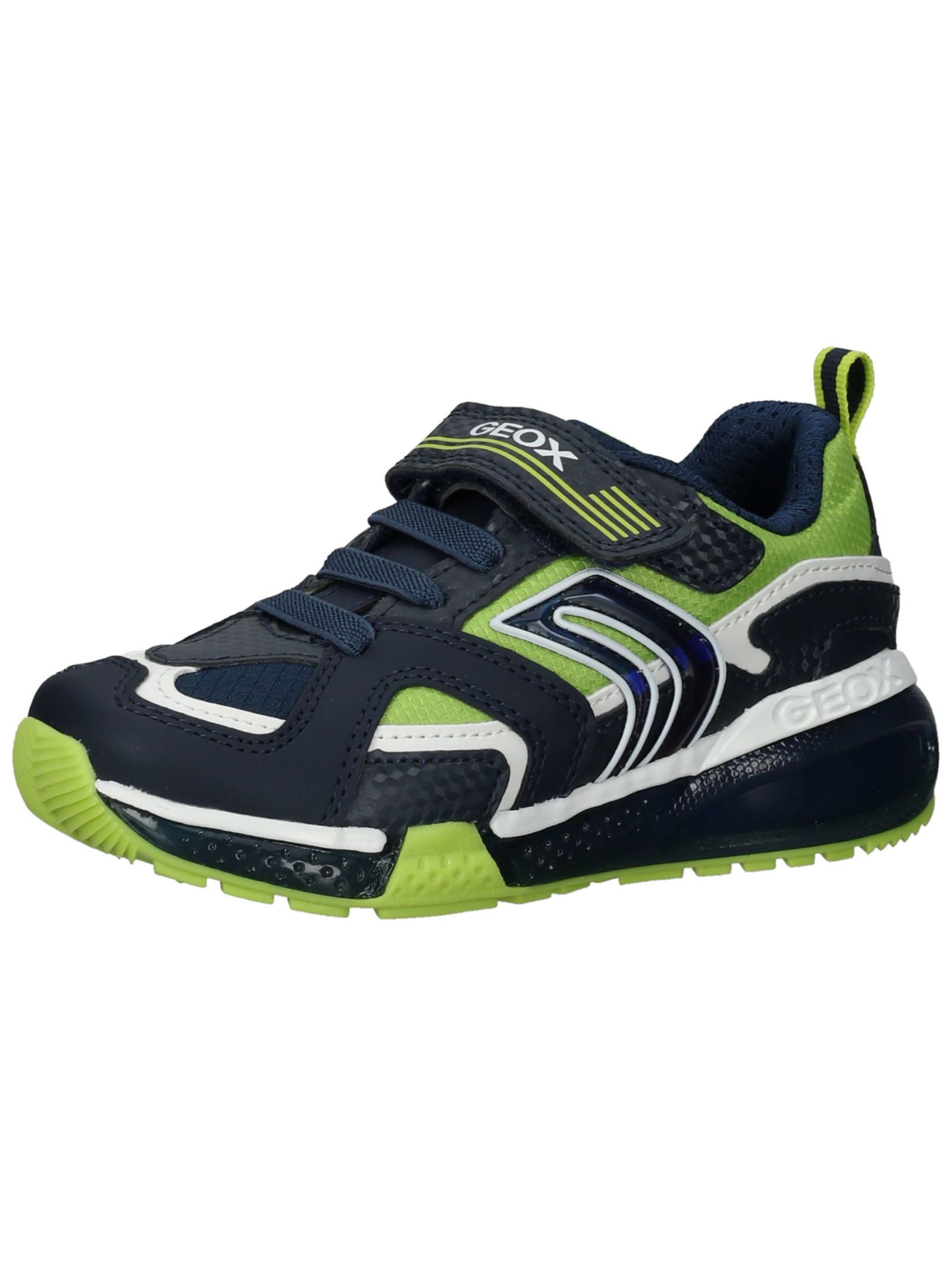 Sneaker Lederimitat/Textil Sneaker