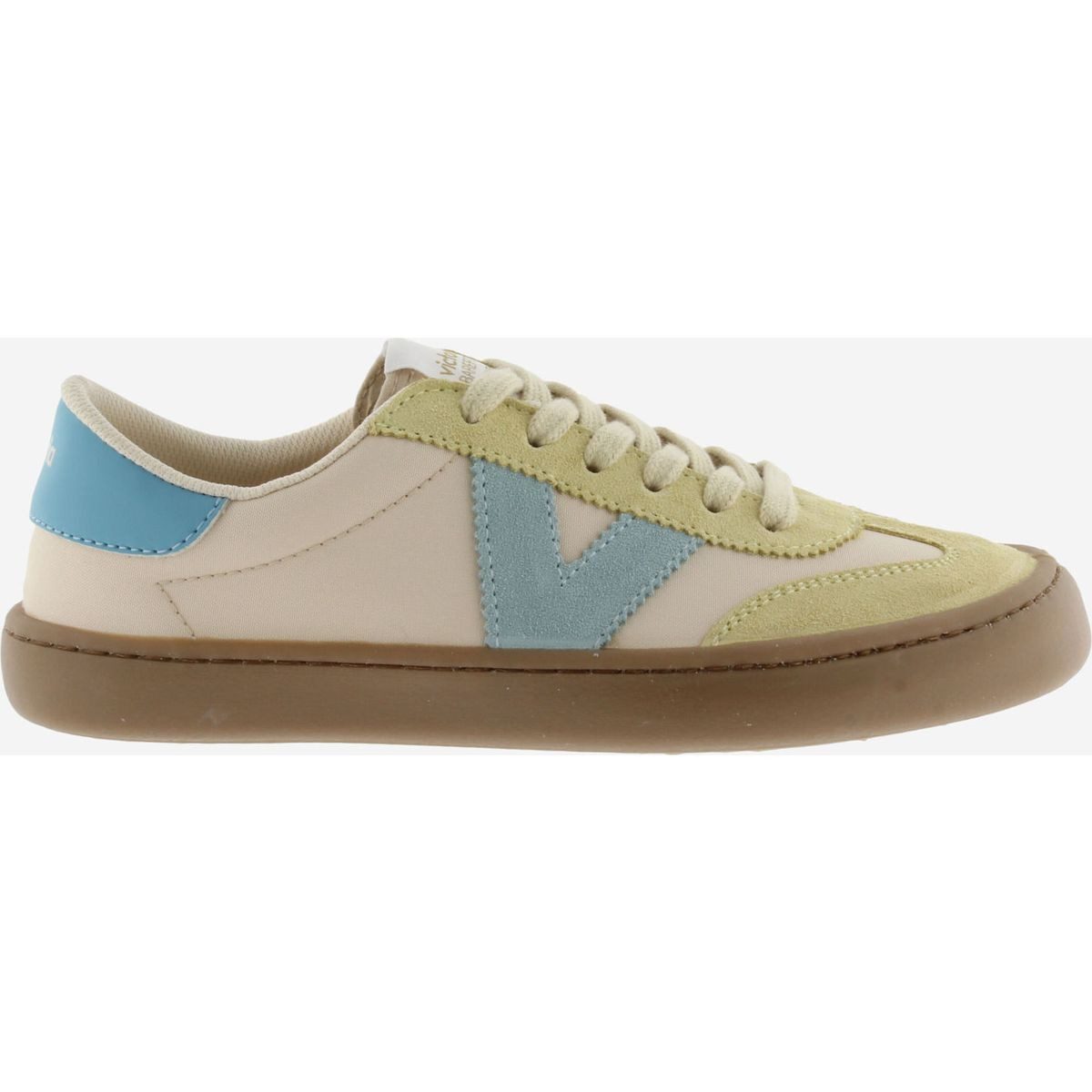 Victoria Olmo Barefoot Nylon Multicolor Women Outdoorschuh Komfort und stilvolles Design für Alltag und Freizeit mit flexibler