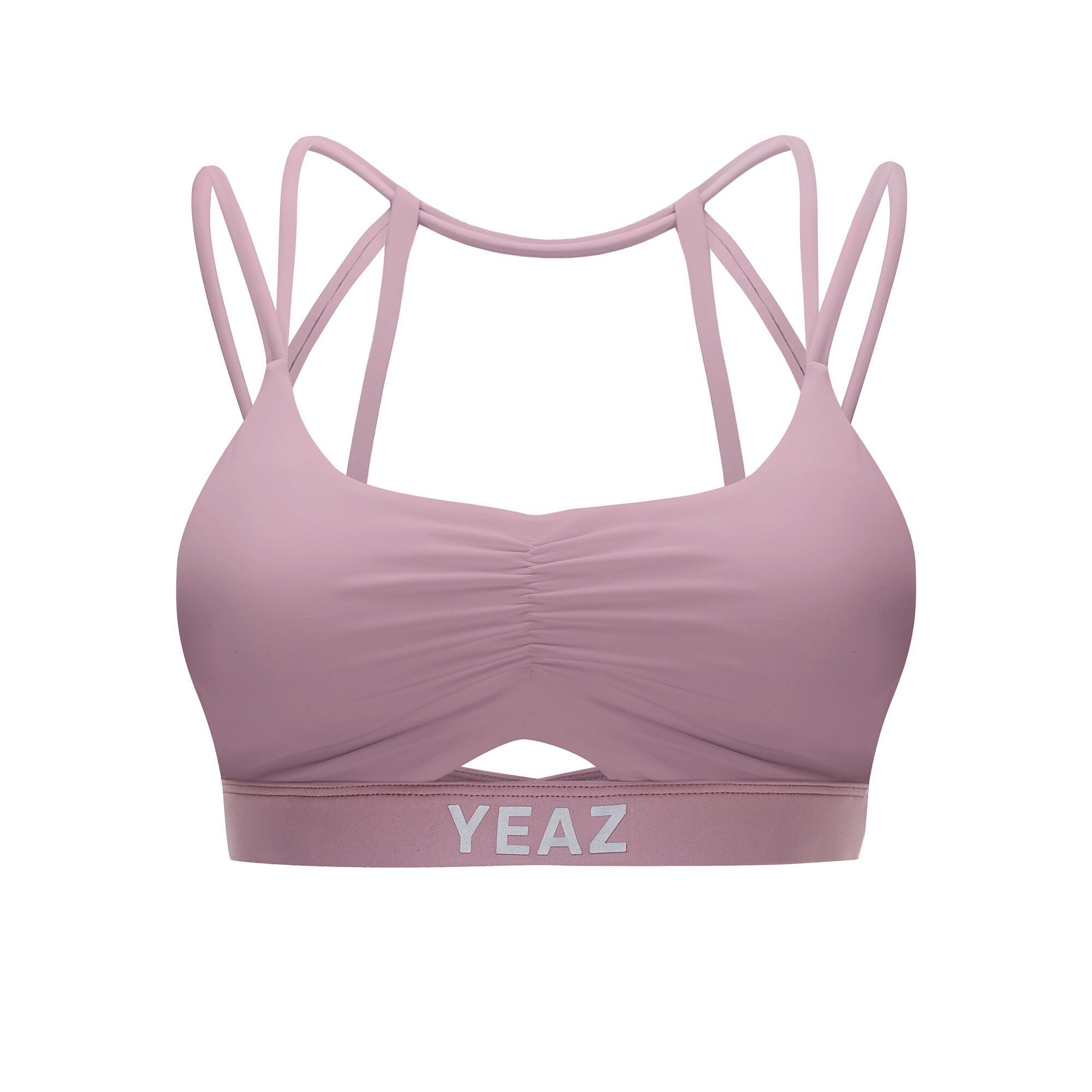 YEAZ Yogatop HORIZON Top (1-tlg) luxuriöse Yogakollektion