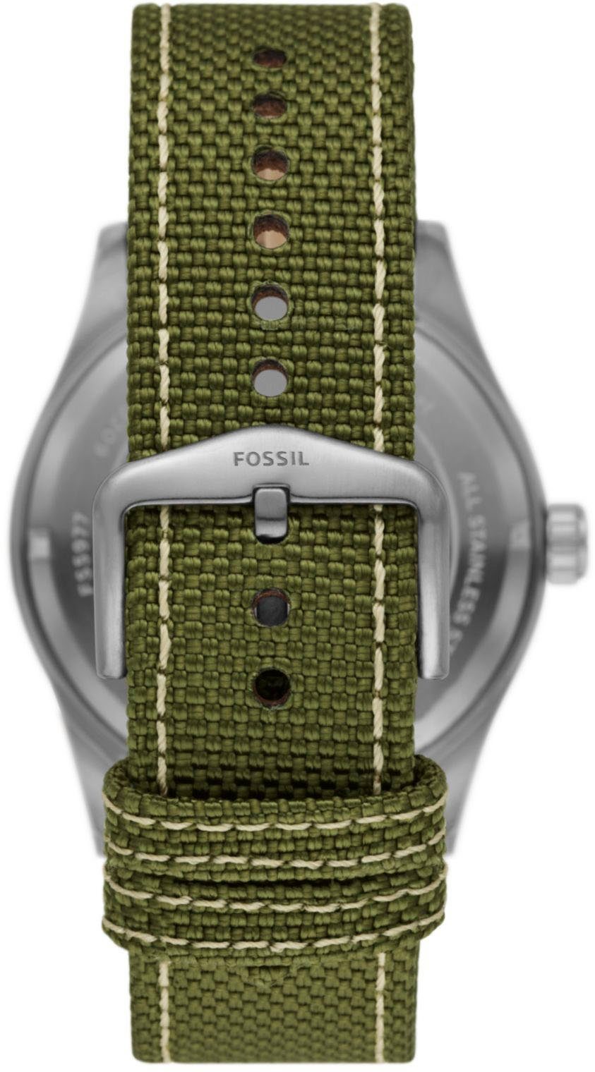 Fossil Solaruhr edition limited FS5977, DEFENDER